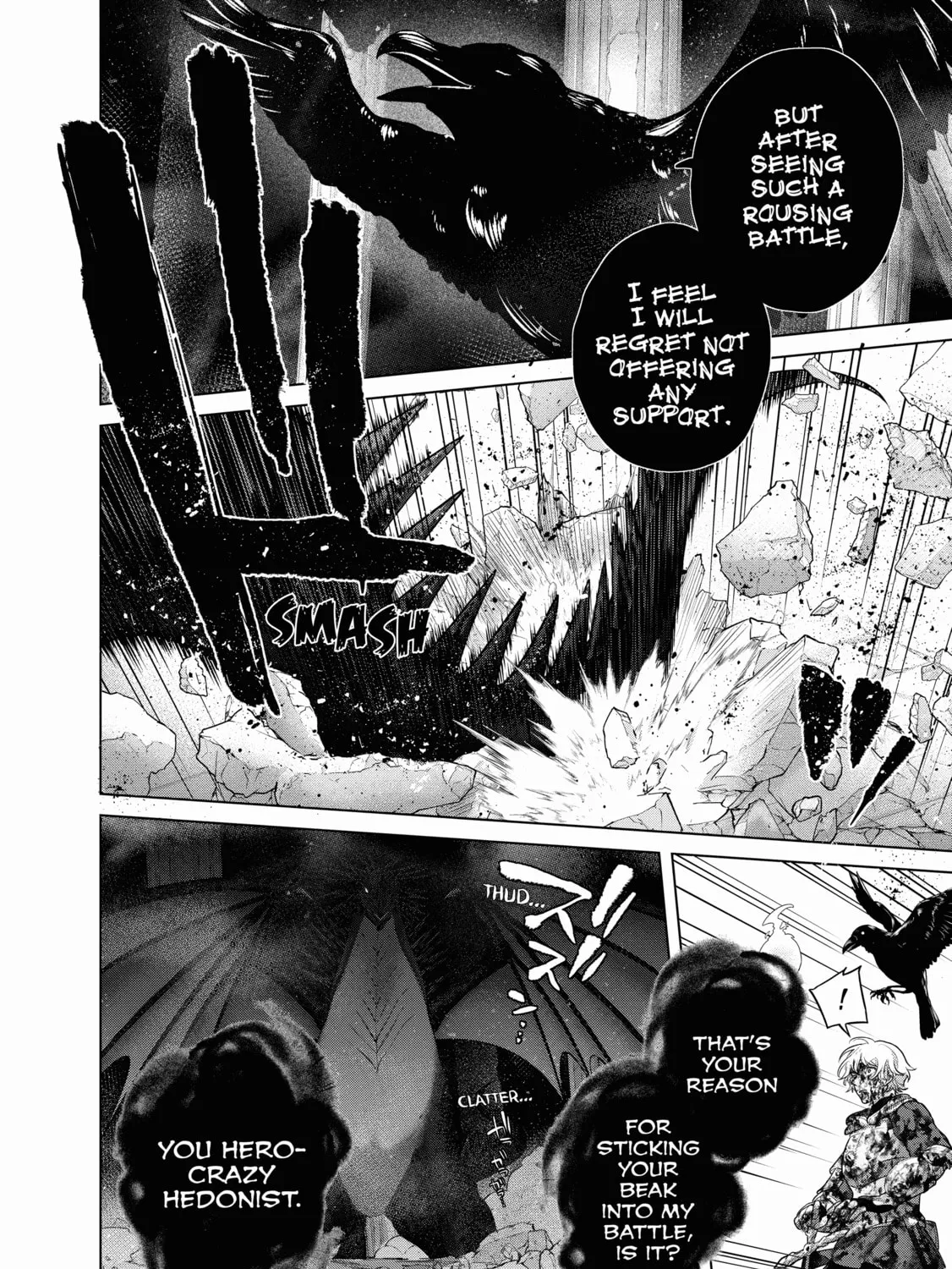 Read The Faraway Paladin chapter 60 image 28 on Lezhin