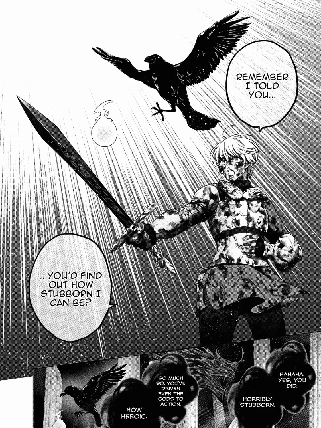 Read The Faraway Paladin chapter 60 image 36 on Lezhin