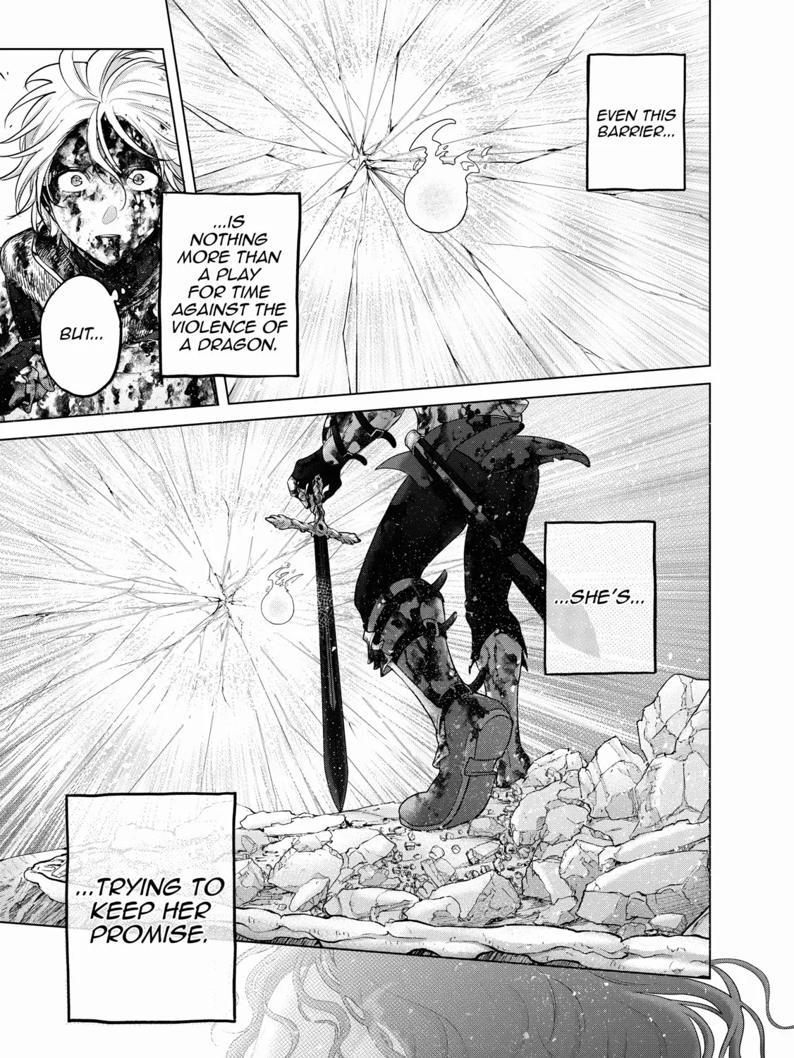 Read The Faraway Paladin chapter 60 image 4 on Lezhin