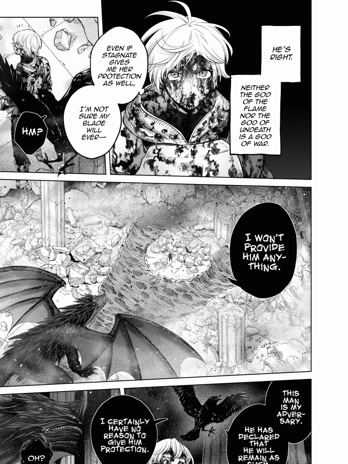Read The Faraway Paladin chapter 60 image 42 on Lezhin