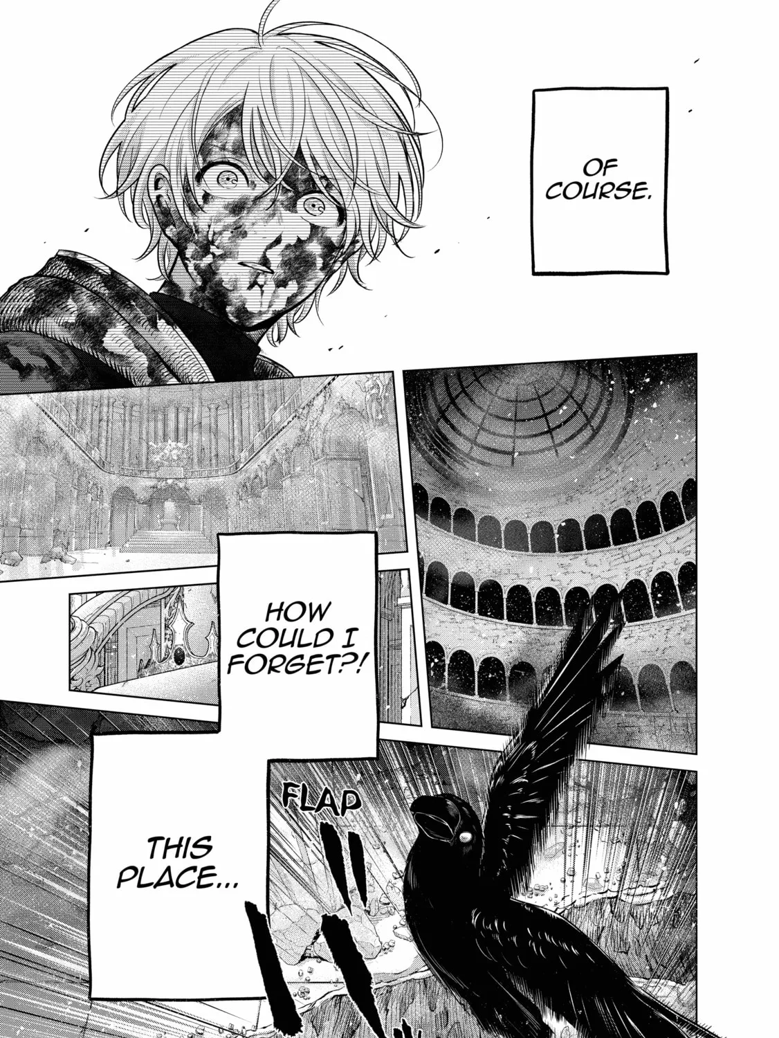 Read The Faraway Paladin chapter 60 image 46 on Lezhin