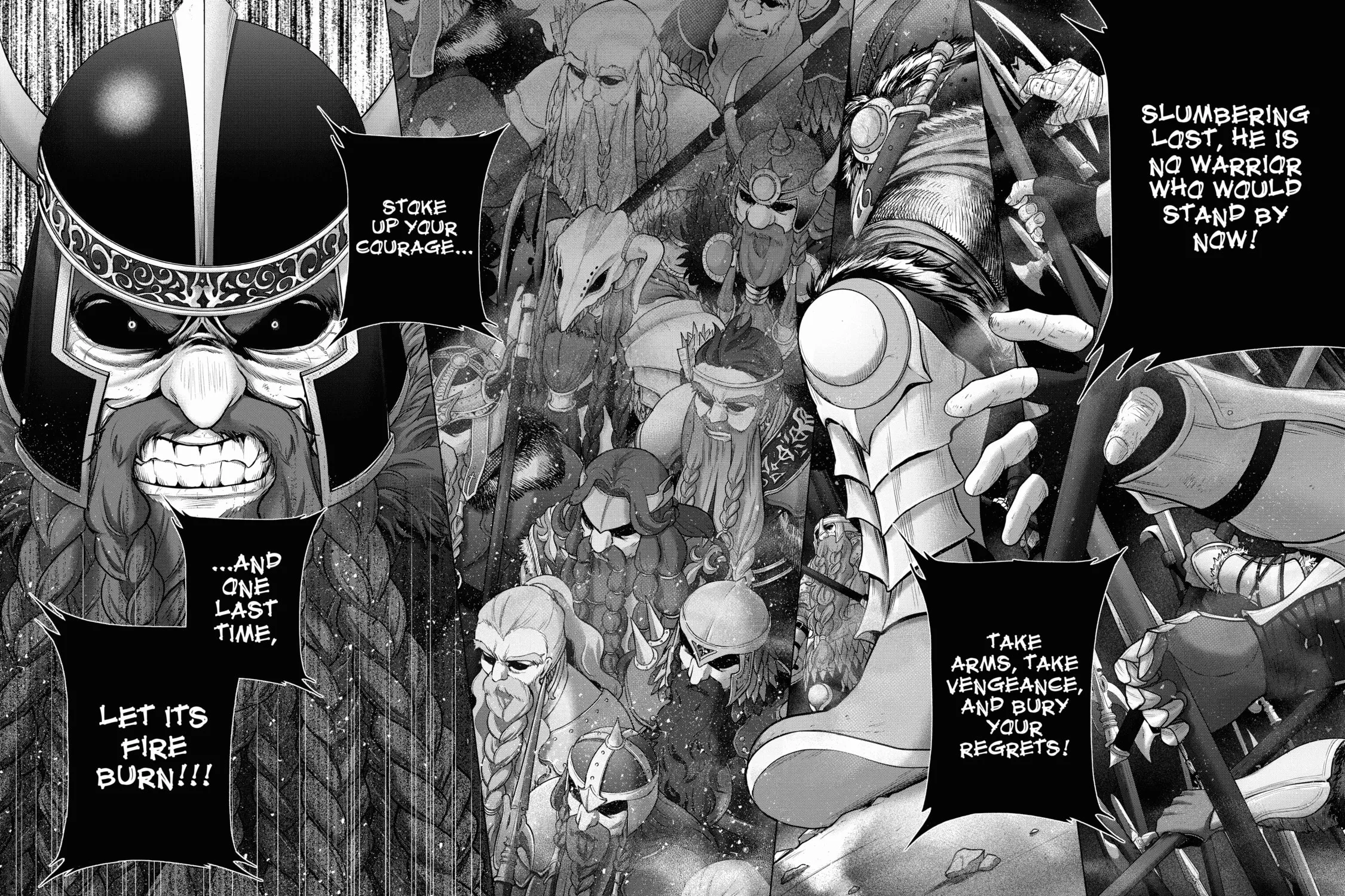 Read The Faraway Paladin chapter 60 image 52 on Lezhin