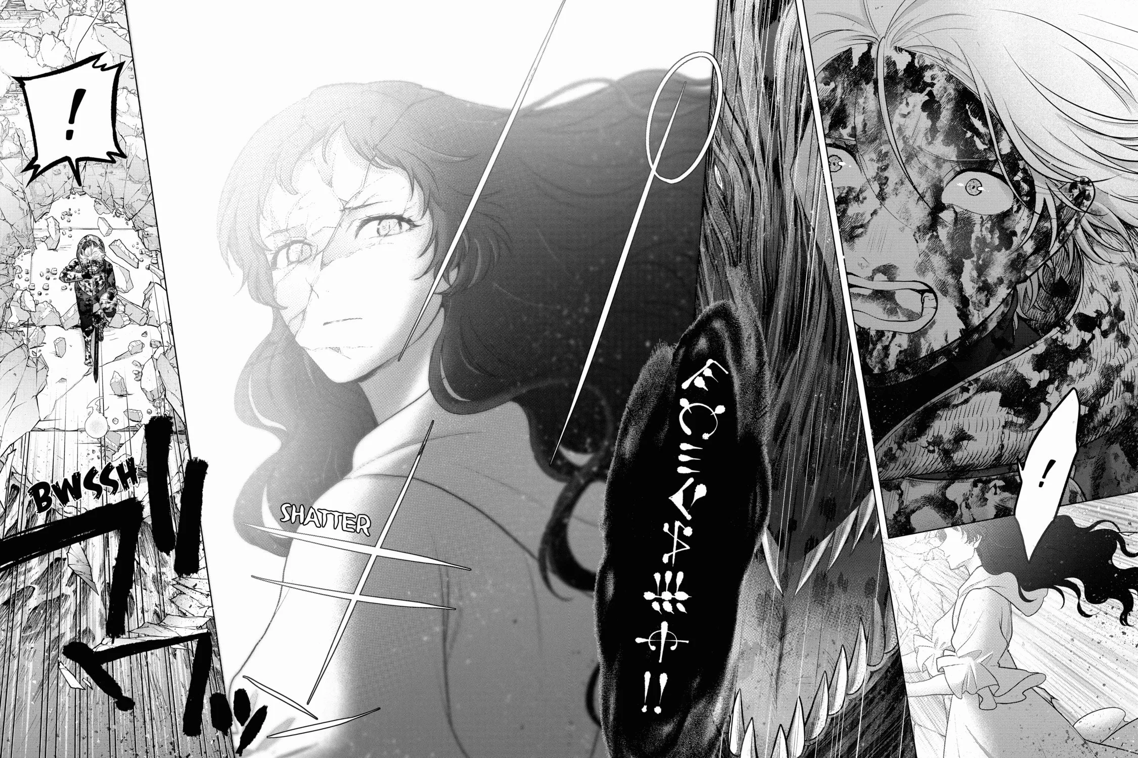 Read The Faraway Paladin chapter 60 image 8 on Lezhin