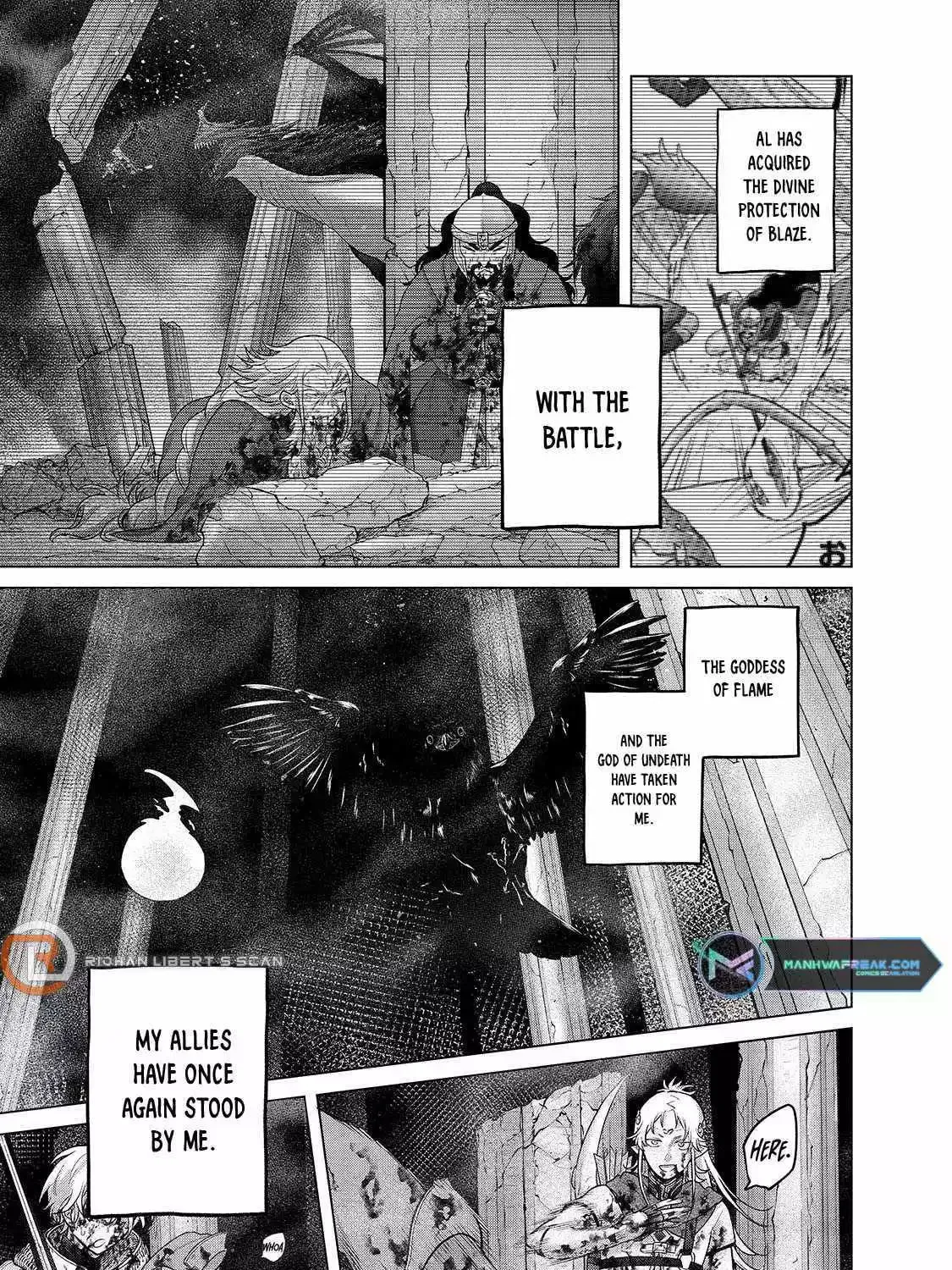 Read The Faraway Paladin chapter 61.2 image 1 on Lezhin