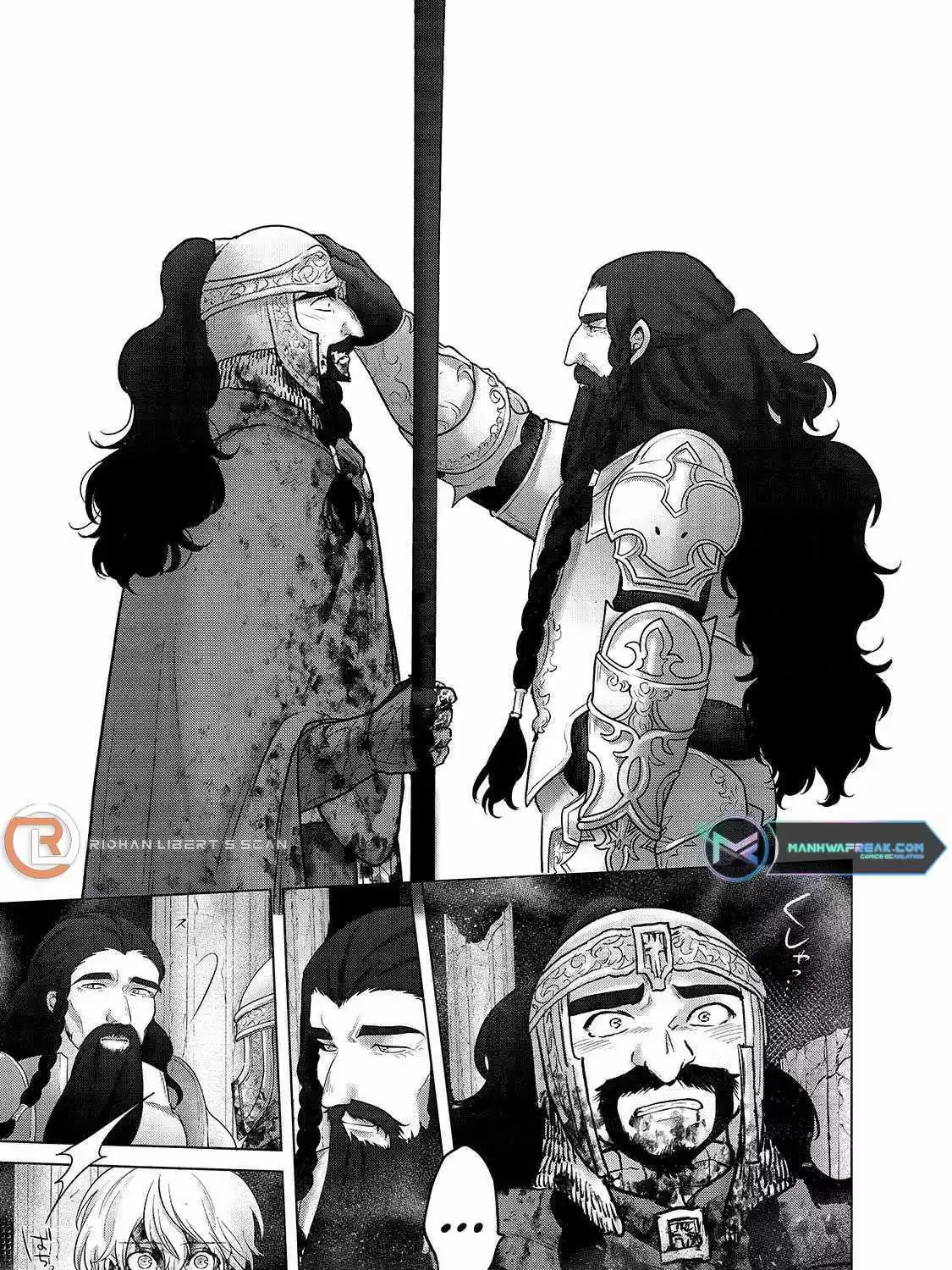 Read The Faraway Paladin chapter 61.2 image 17 on Lezhin