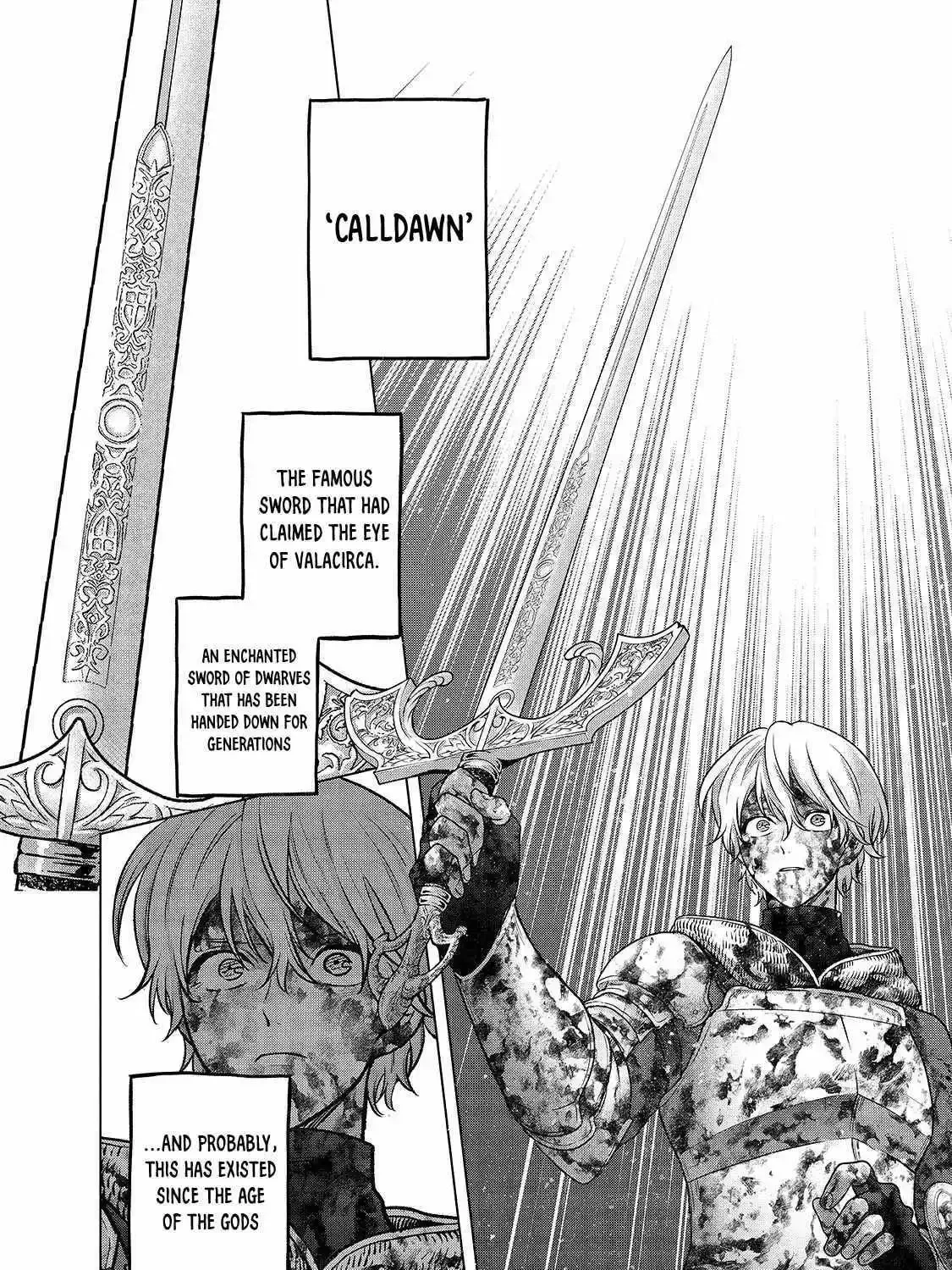 Read The Faraway Paladin chapter 61.2 image 23 on Lezhin