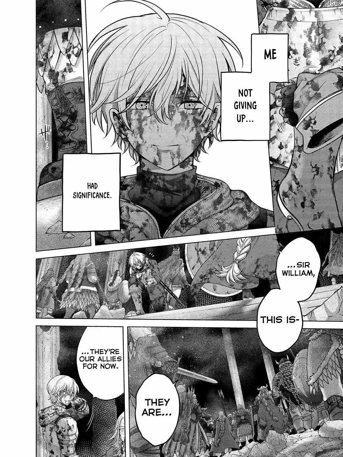 Read The Faraway Paladin chapter 61.2 image 3 on Lezhin