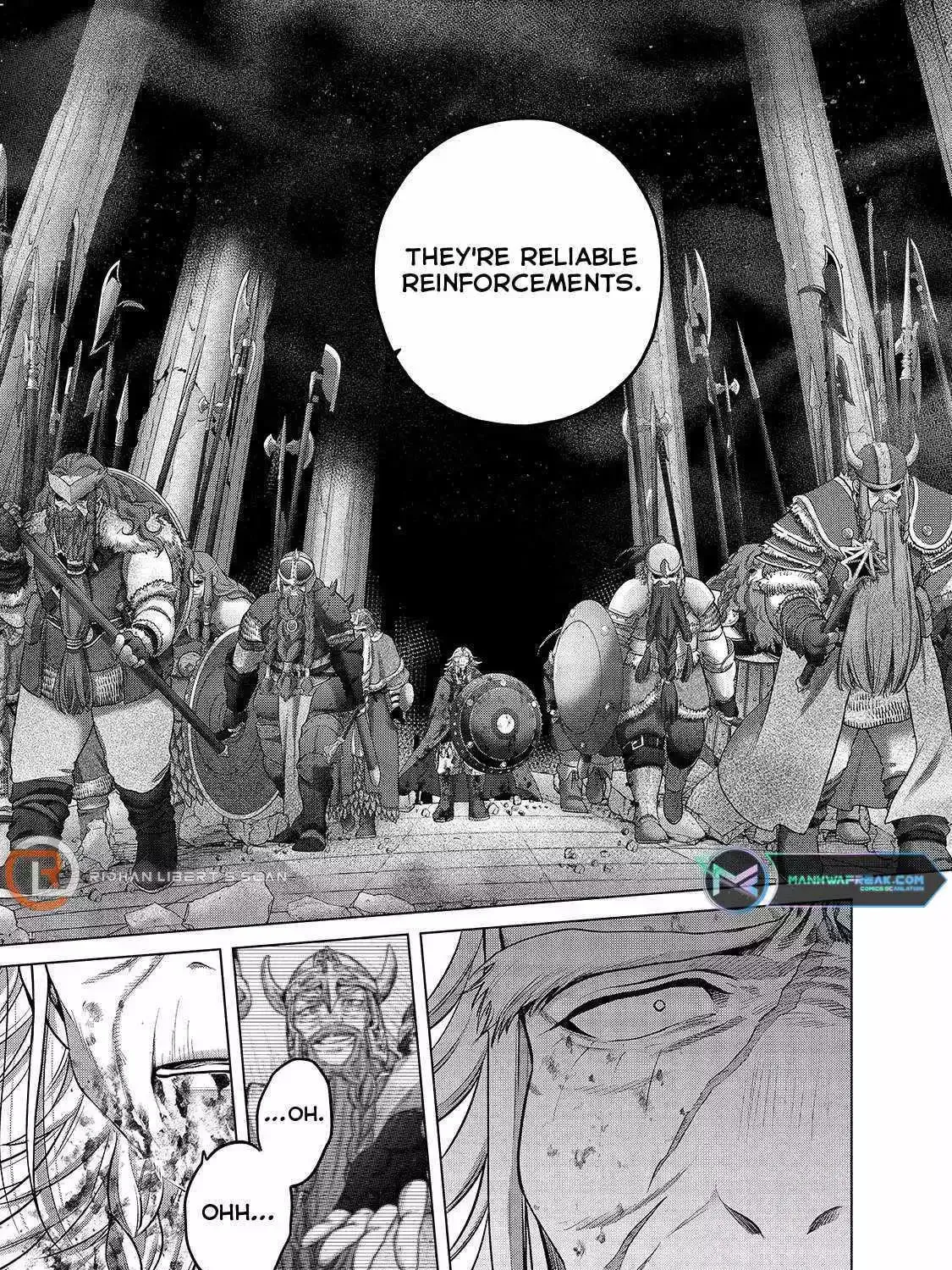 Read The Faraway Paladin chapter 61.2 image 5 on Lezhin