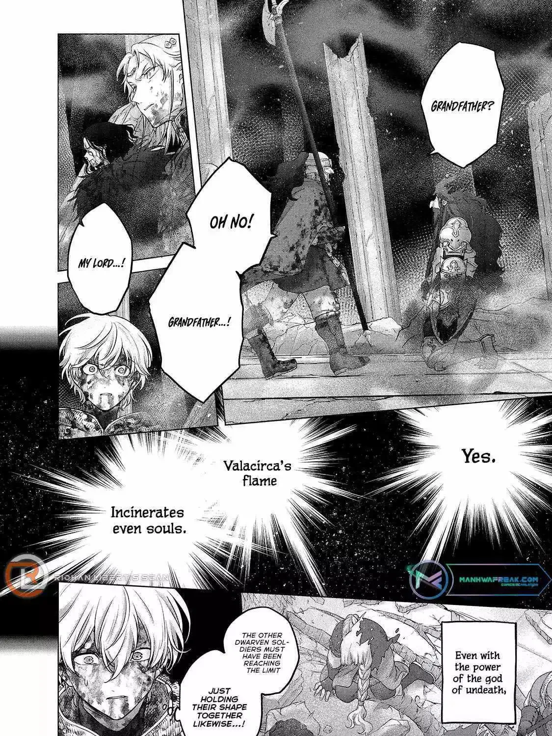 Read The Faraway Paladin chapter 61.3 image 25 on Lezhin