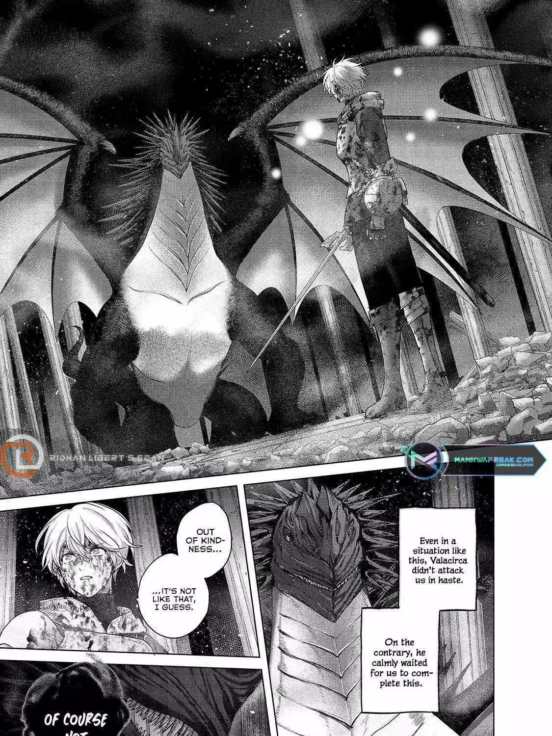 Read The Faraway Paladin chapter 61.3 image 3 on Lezhin