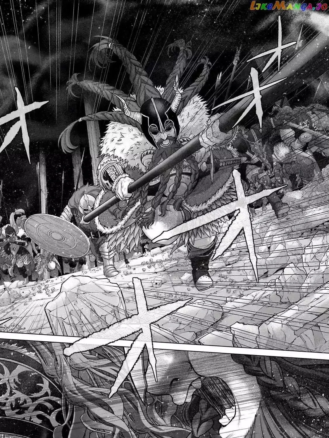 Read The Faraway Paladin chapter 61.4 image 15 on Lezhin