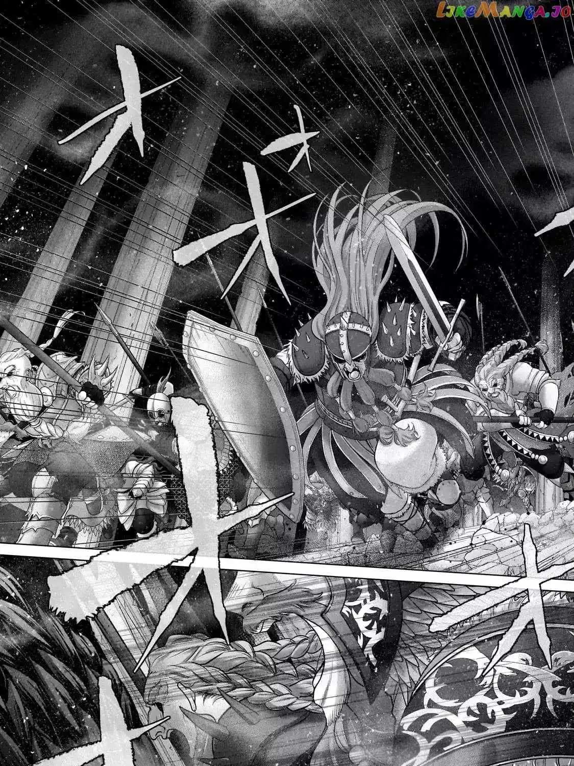 Read The Faraway Paladin chapter 61.4 image 17 on Lezhin