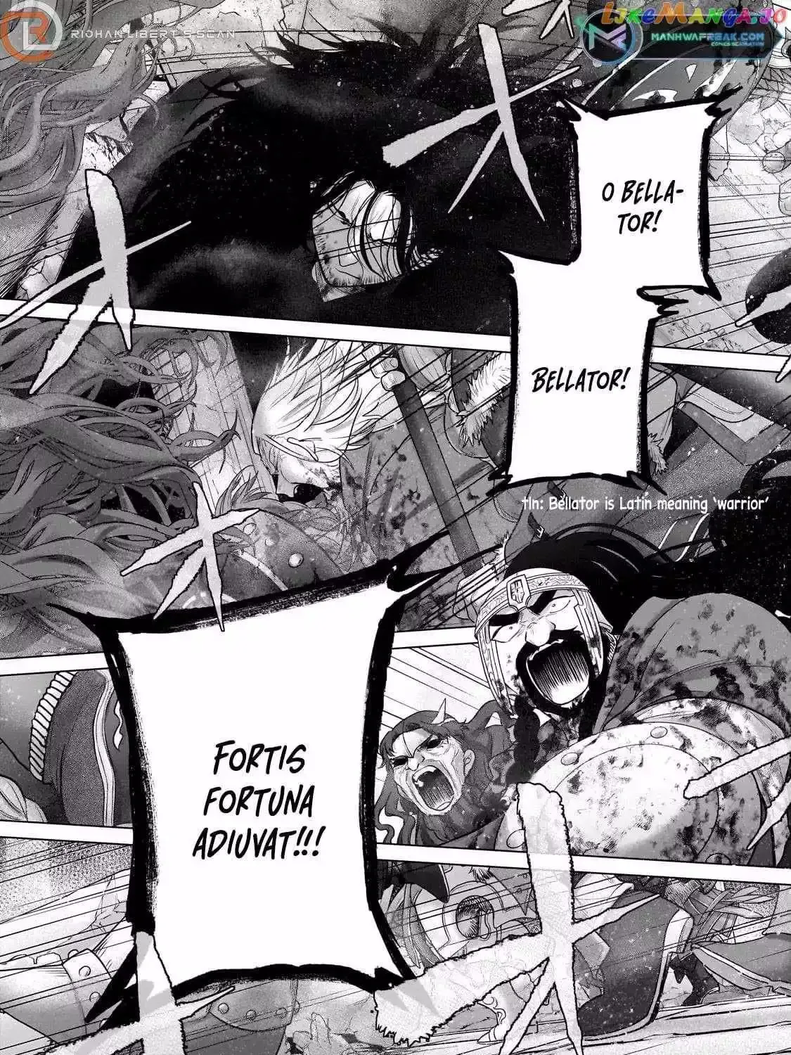 Read The Faraway Paladin chapter 61.4 image 21 on Lezhin