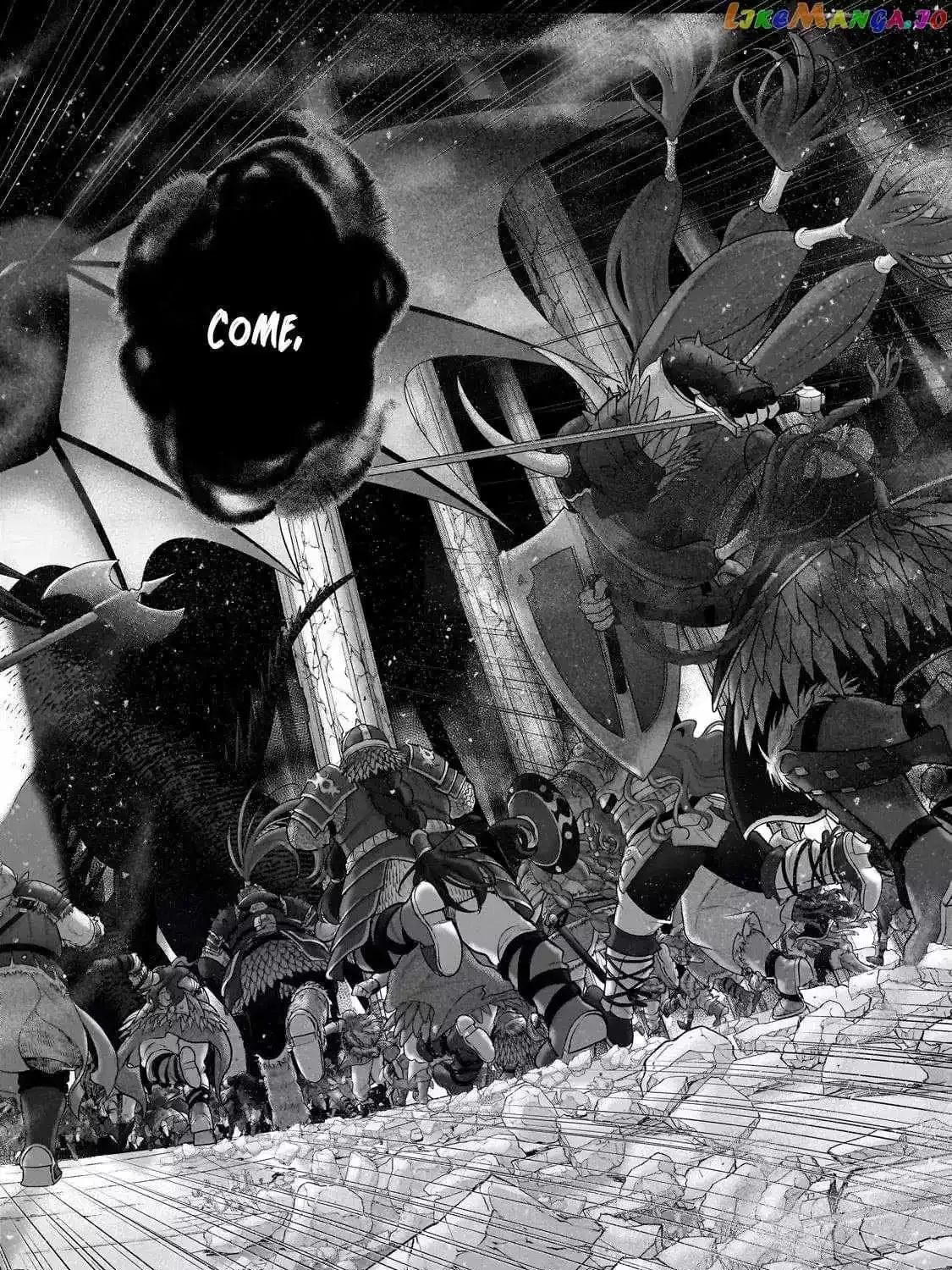 Read The Faraway Paladin chapter 61.4 image 23 on Lezhin