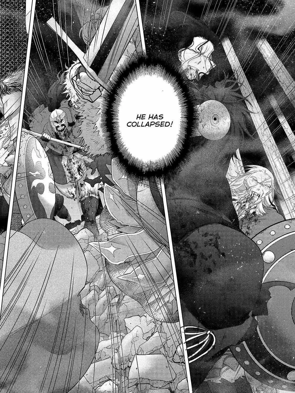 Read The Faraway Paladin chapter 62.3 image 17 on Lezhin