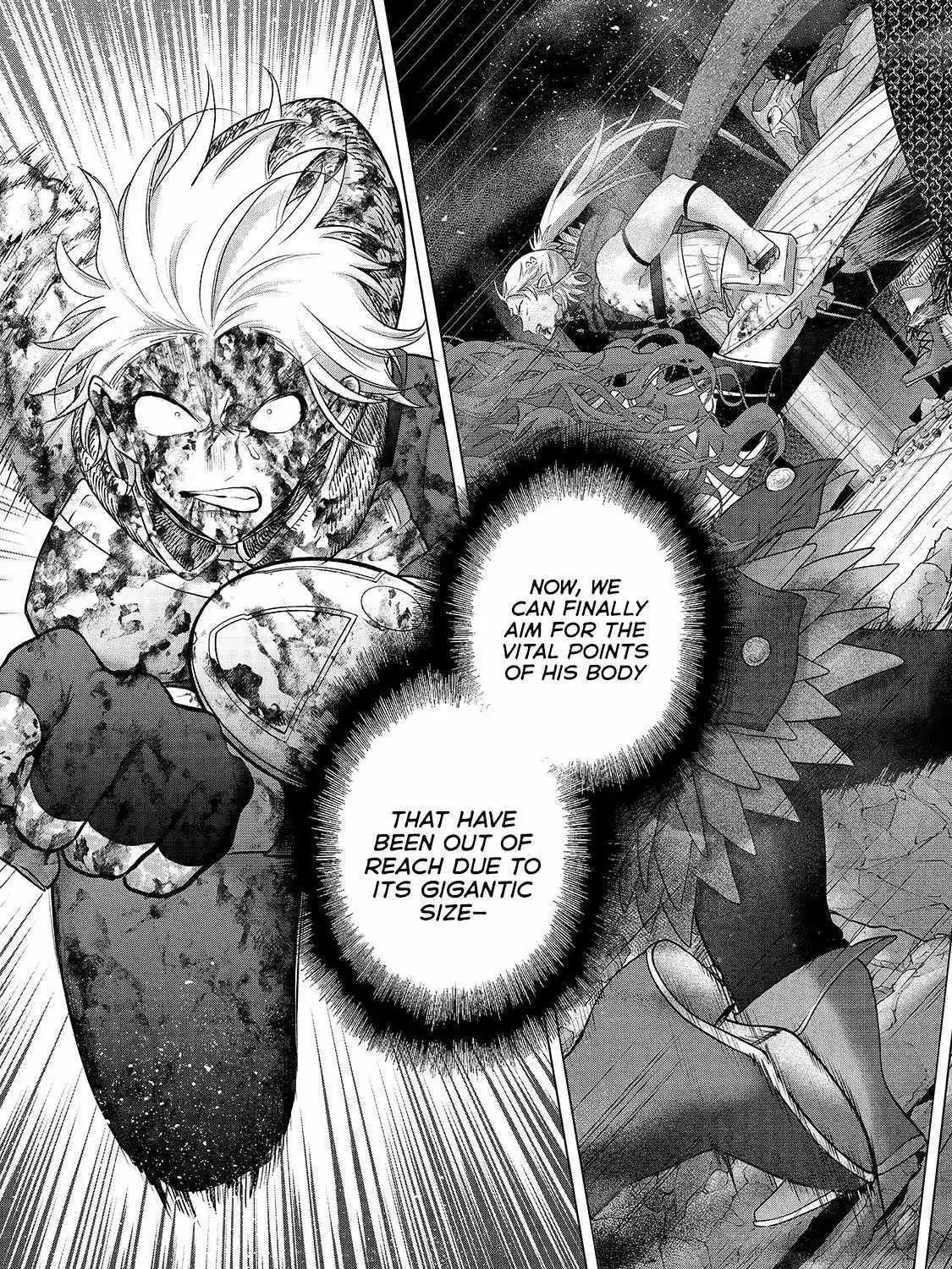 Read The Faraway Paladin chapter 62.3 image 19 on Lezhin