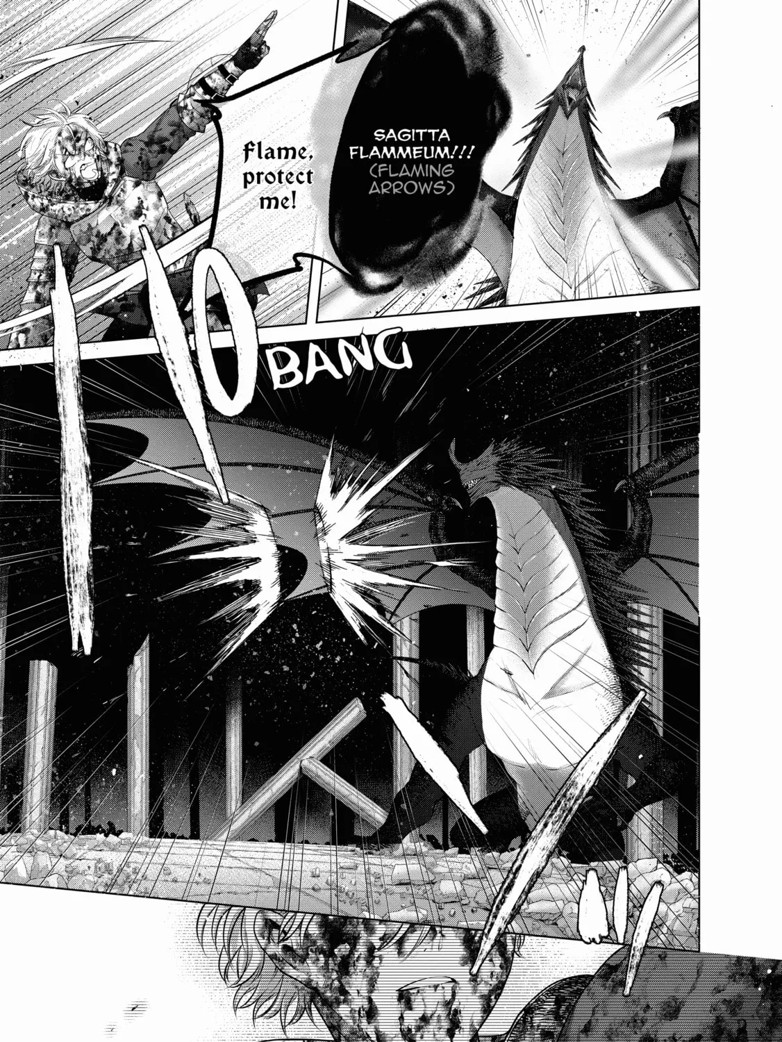 Read The Faraway Paladin chapter 62 image 10 on Lezhin