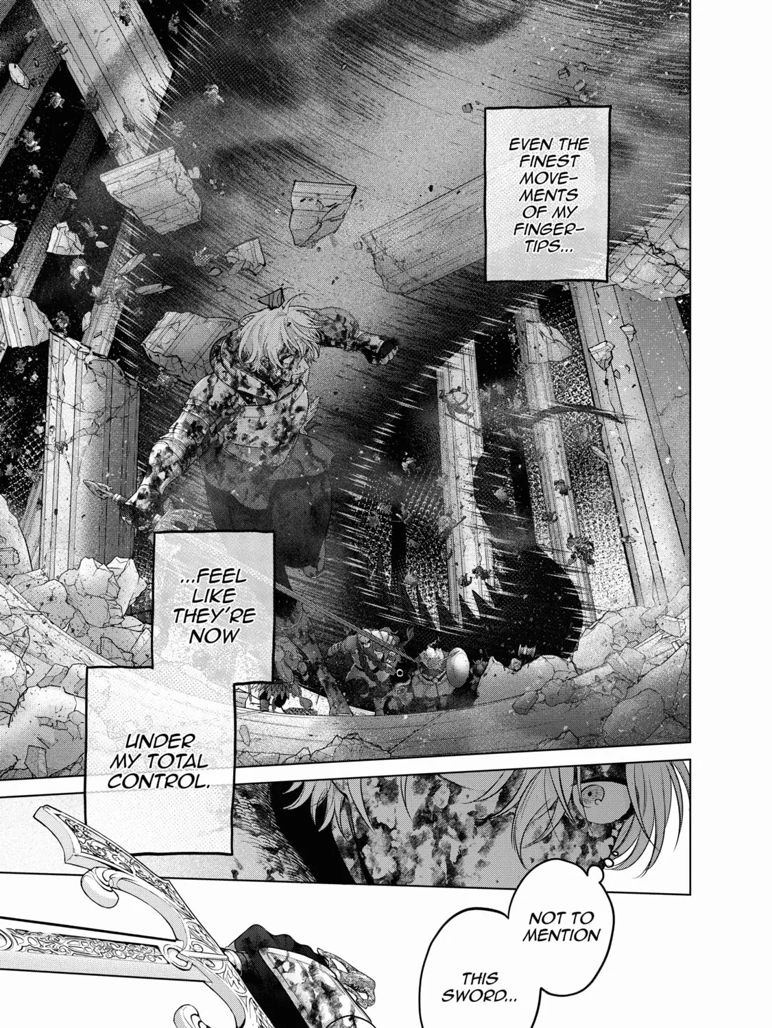 Read The Faraway Paladin chapter 62 image 14 on Lezhin