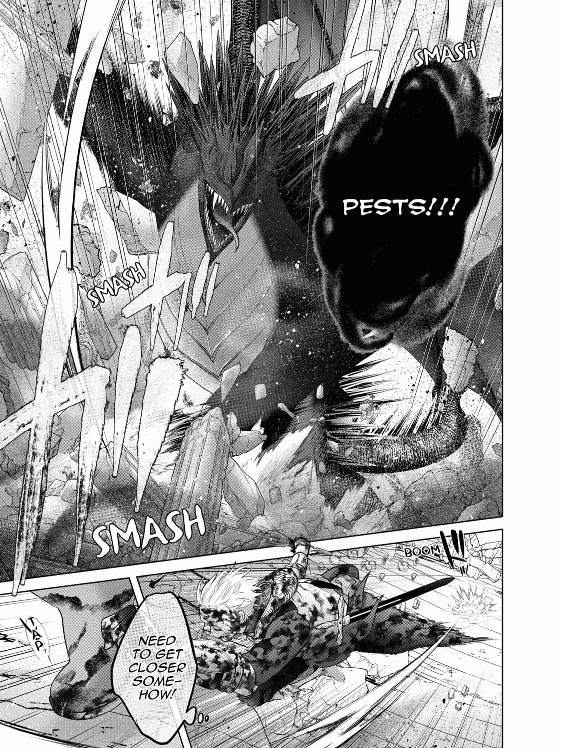 Read The Faraway Paladin chapter 62 image 18 on Lezhin