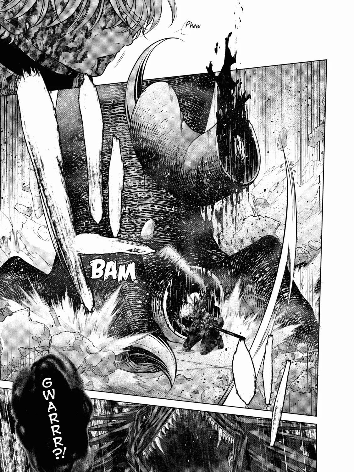 Read The Faraway Paladin chapter 62 image 22 on Lezhin