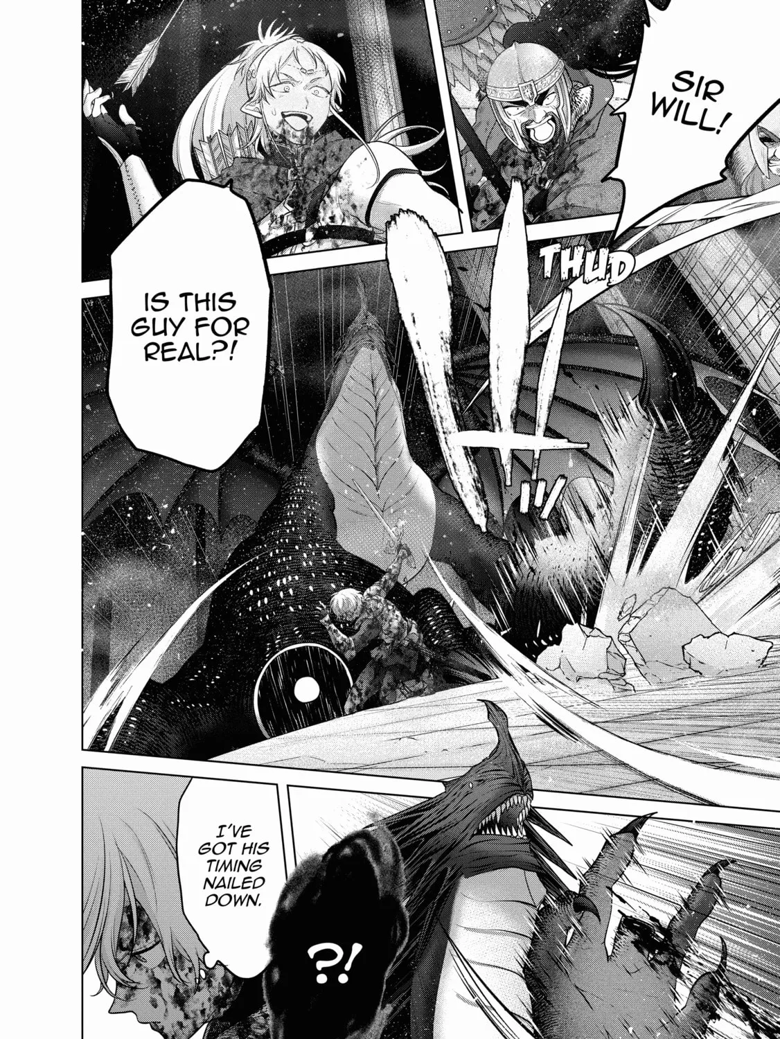 Read The Faraway Paladin chapter 62 image 24 on Lezhin