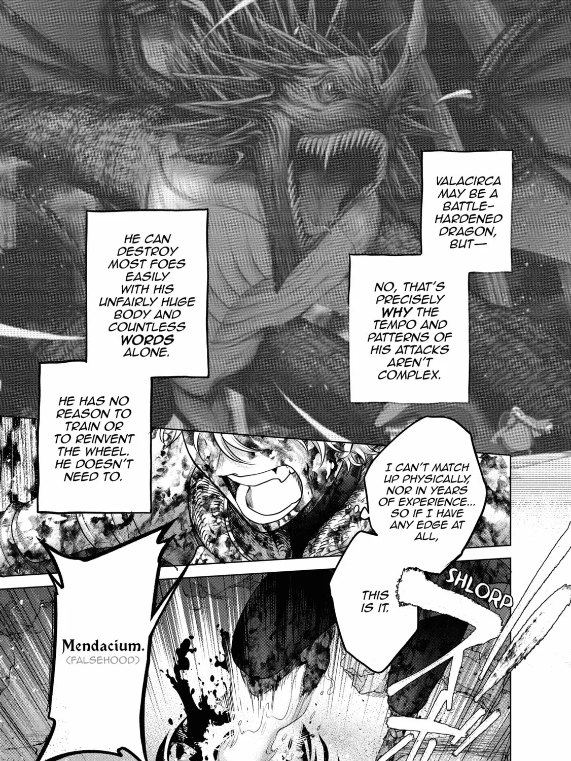 Read The Faraway Paladin chapter 62 image 26 on Lezhin