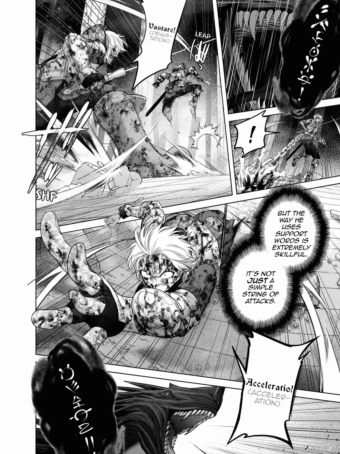 Read The Faraway Paladin chapter 62 image 28 on Lezhin