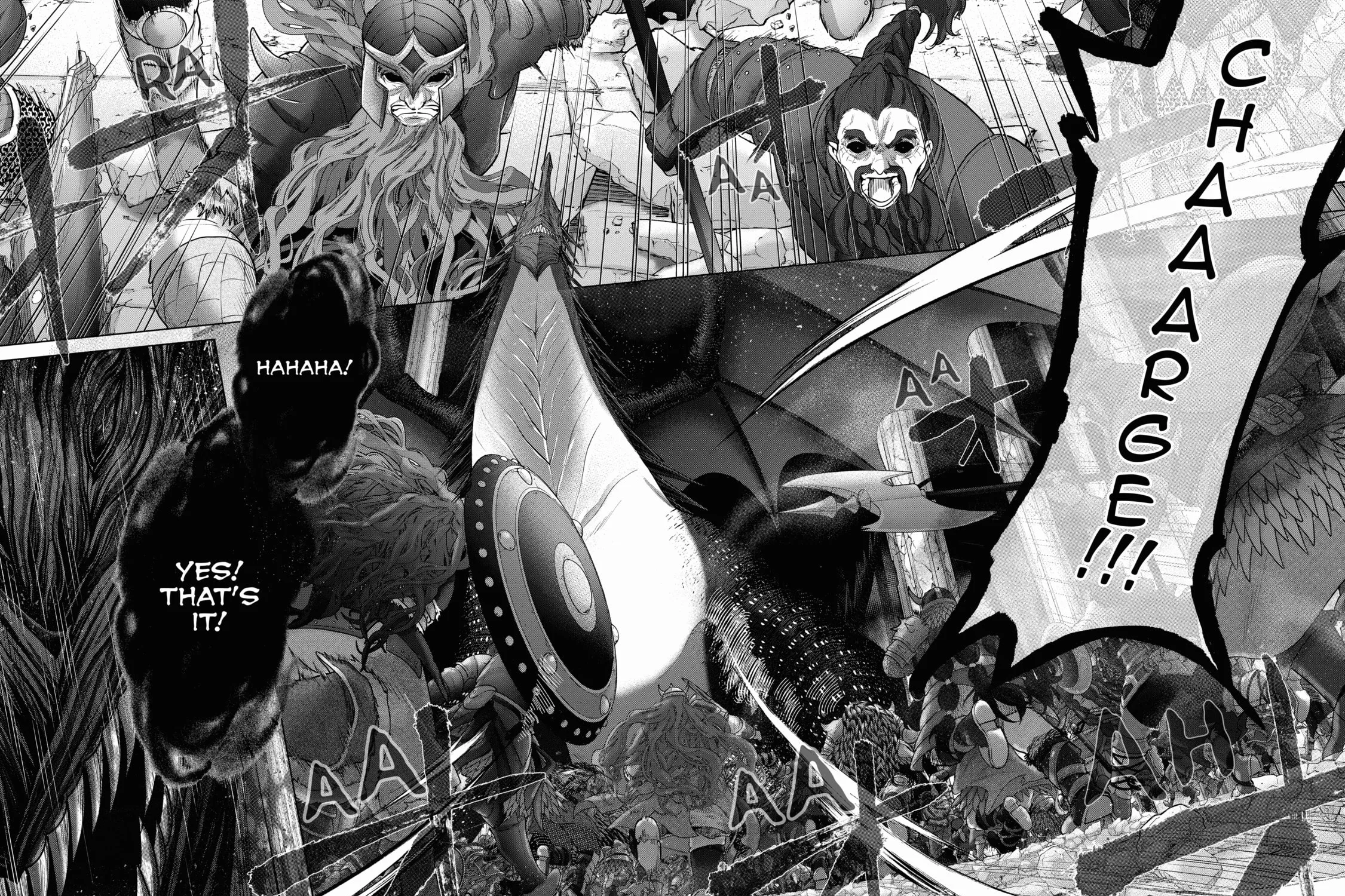 Read The Faraway Paladin chapter 62 image 34 on Lezhin