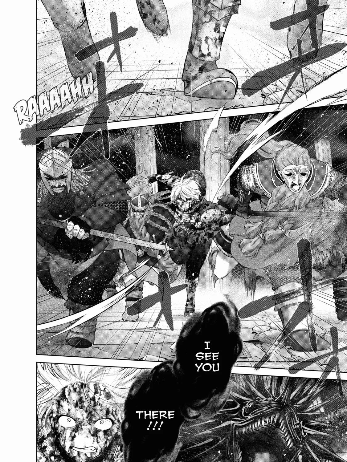 Read The Faraway Paladin chapter 62 image 4 on Lezhin