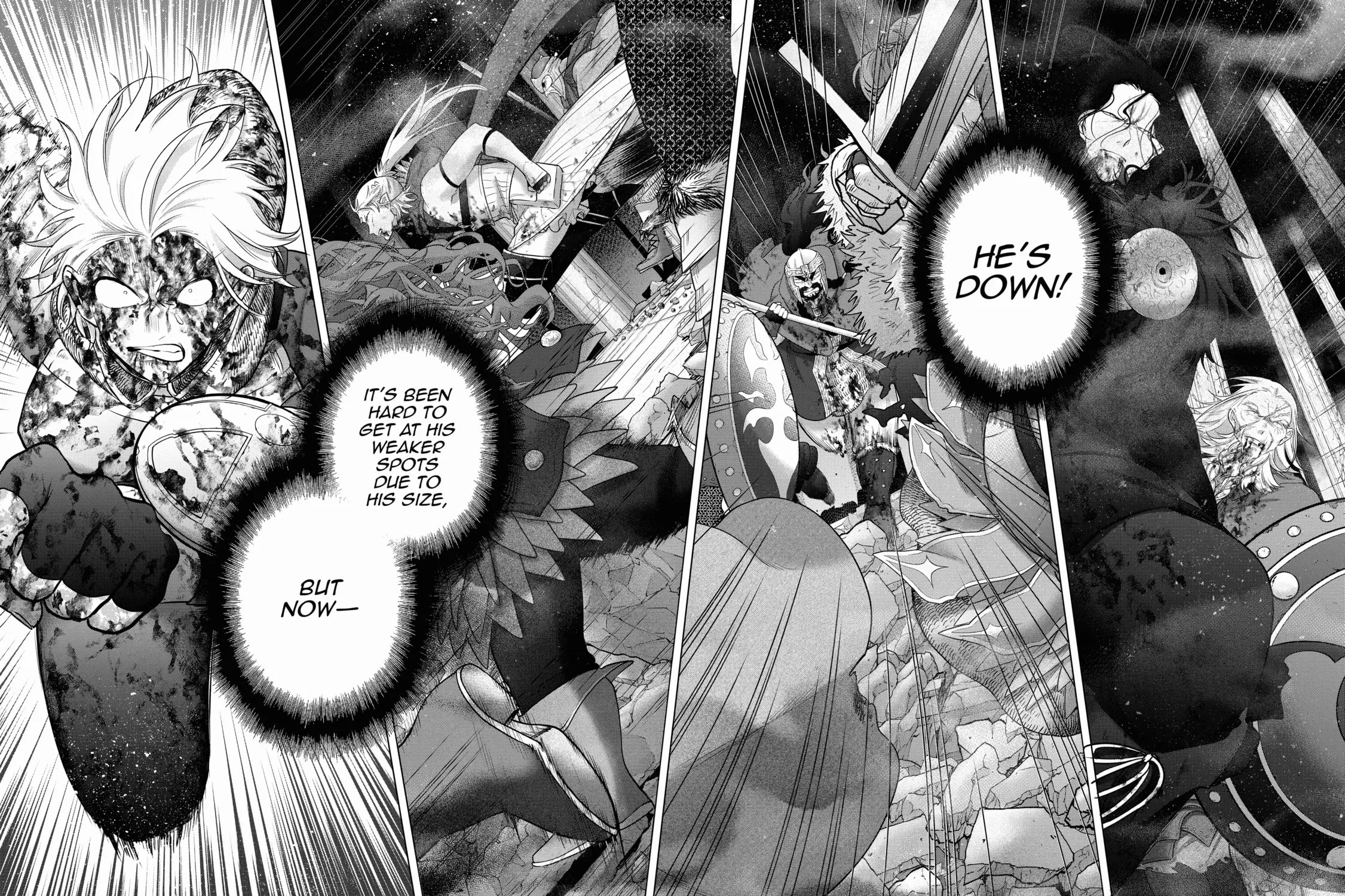 Read The Faraway Paladin chapter 62 image 54 on Lezhin