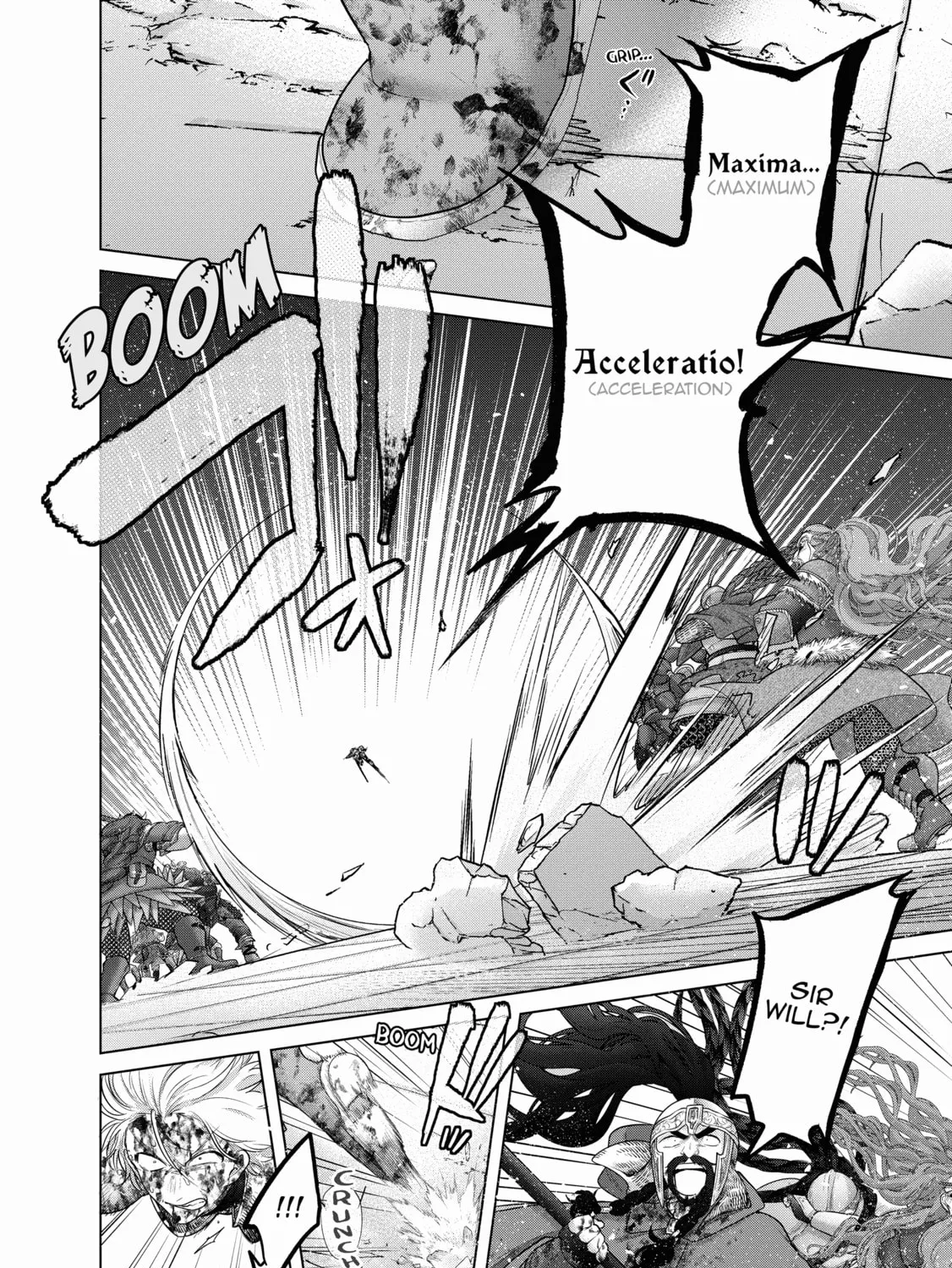 Read The Faraway Paladin chapter 62 image 64 on Lezhin