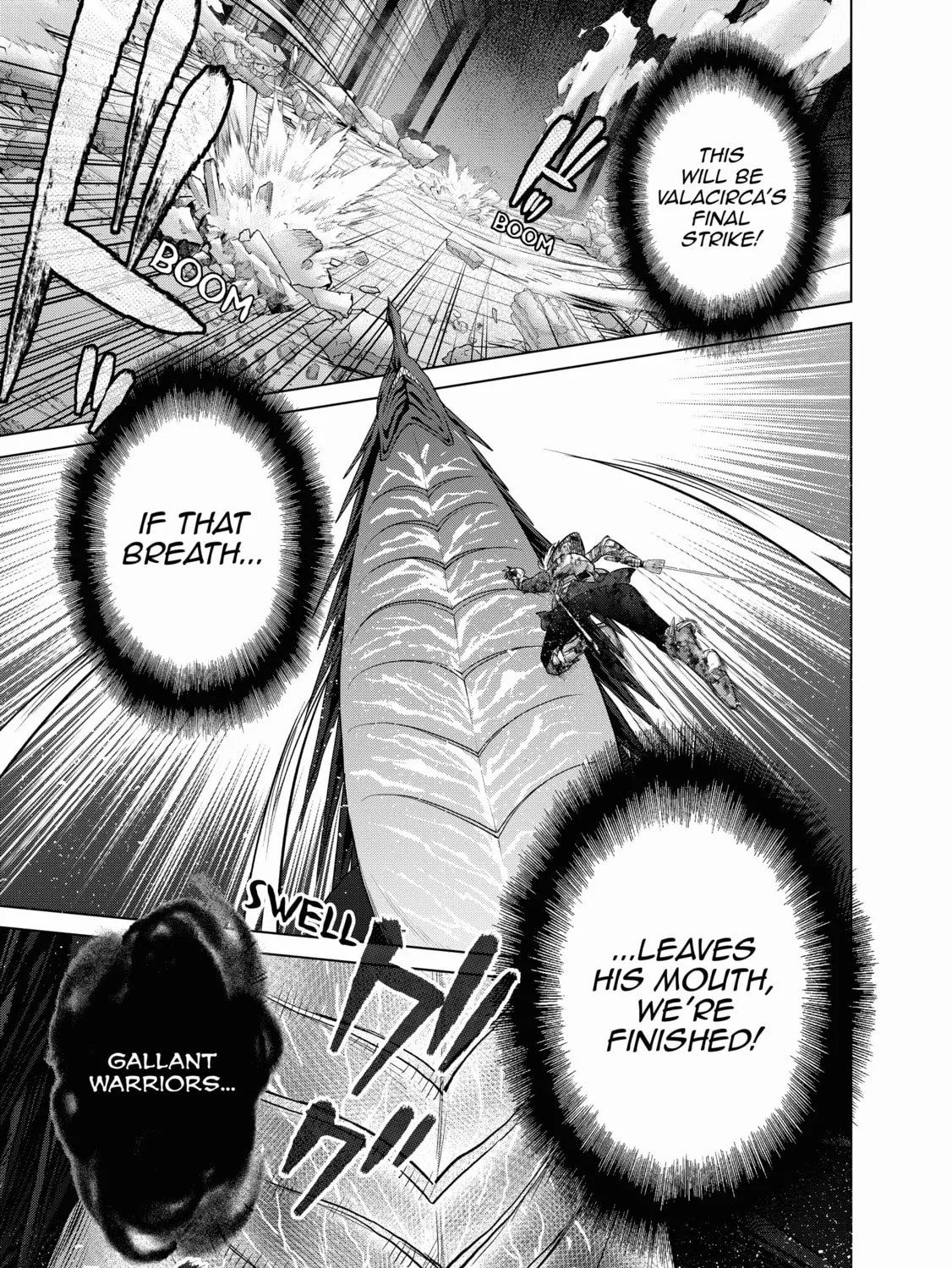 Read The Faraway Paladin chapter 62 image 66 on Lezhin