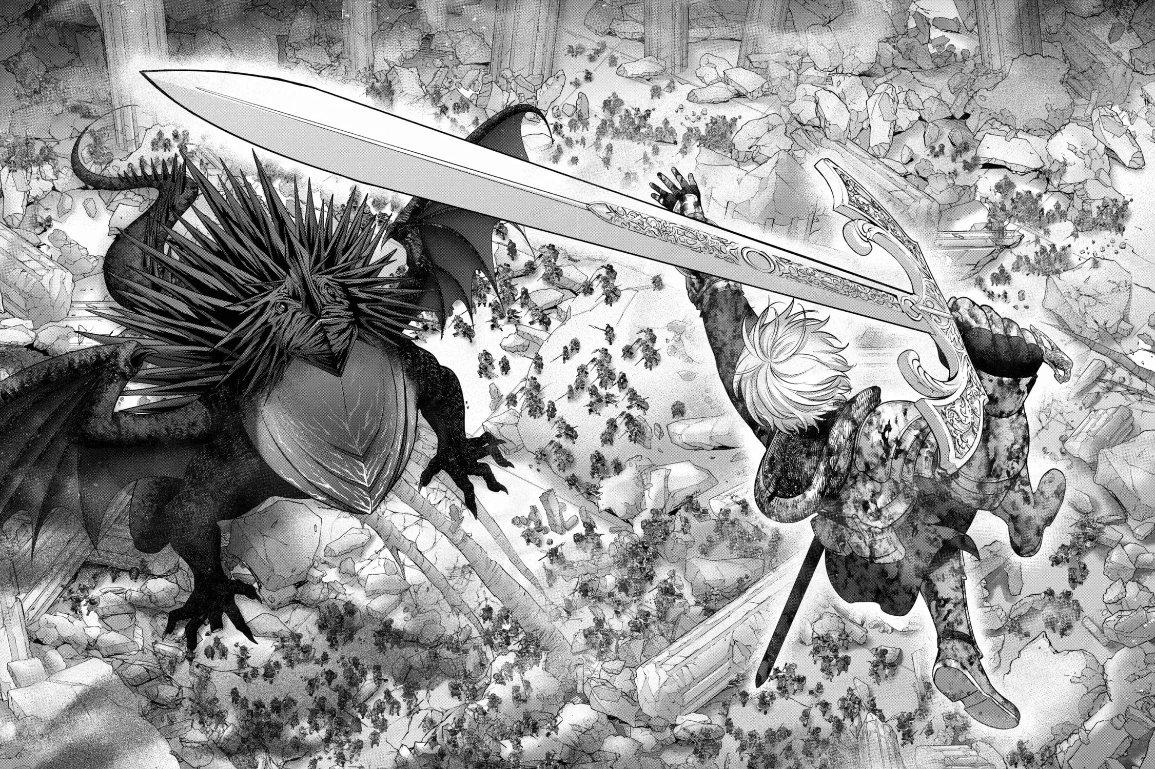Read The Faraway Paladin chapter 62 image 70 on Lezhin