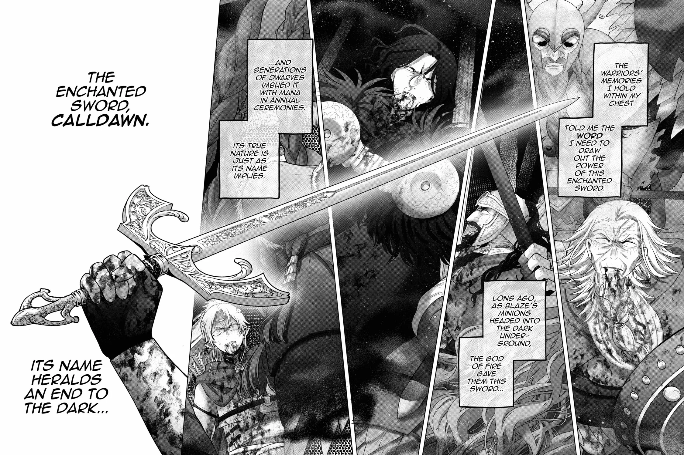 Read The Faraway Paladin chapter 62 image 72 on Lezhin