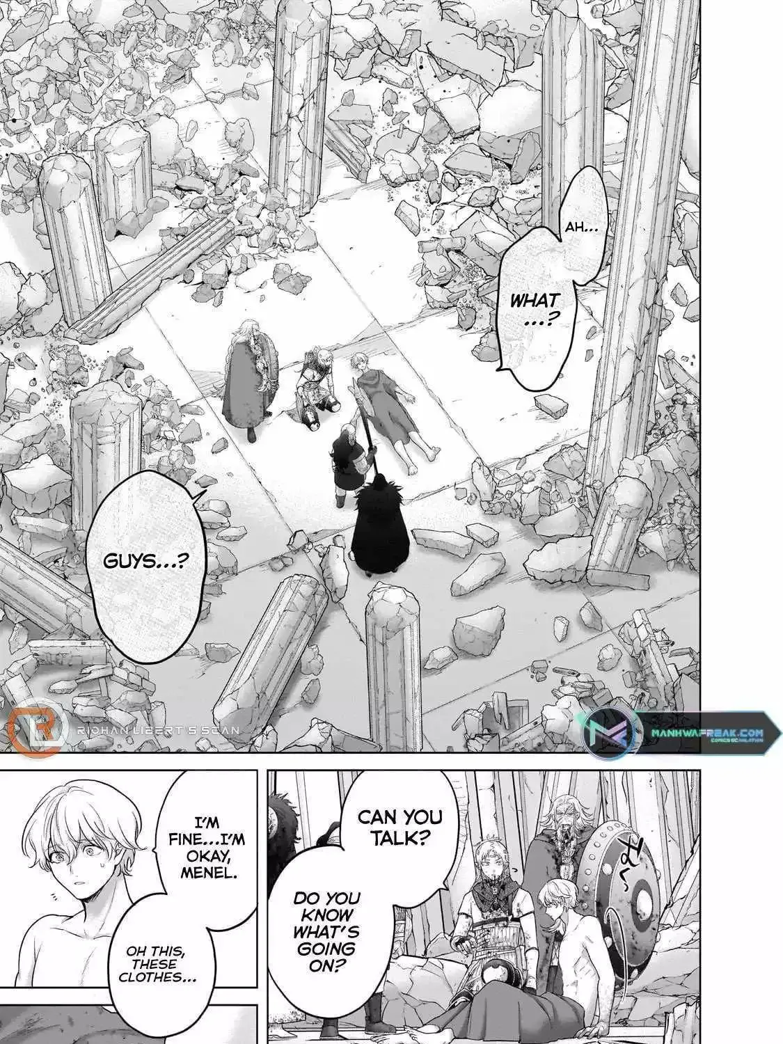 Read The Faraway Paladin chapter 63.2 image 23 on Lezhin