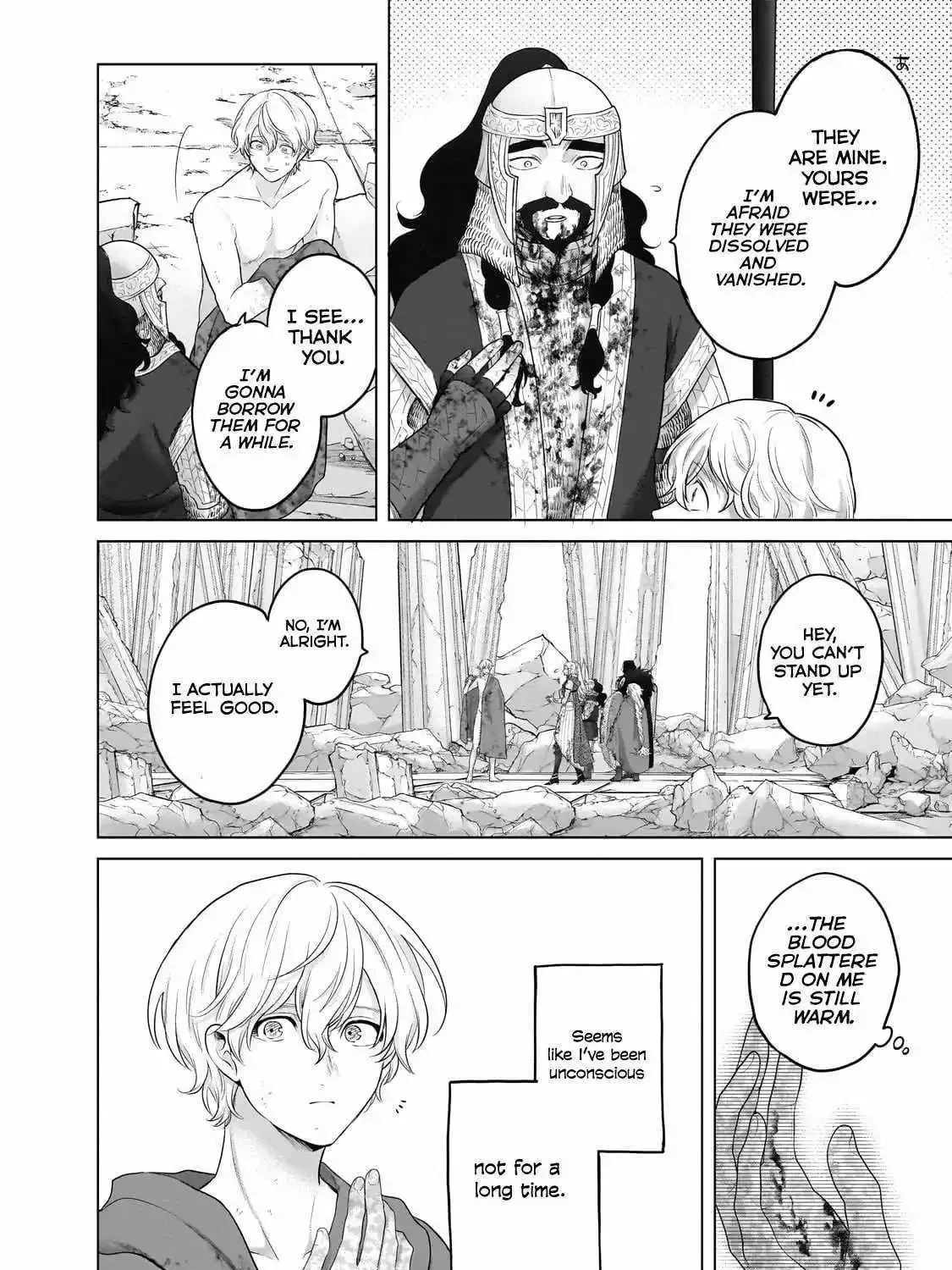 Read The Faraway Paladin chapter 63.2 image 25 on Lezhin