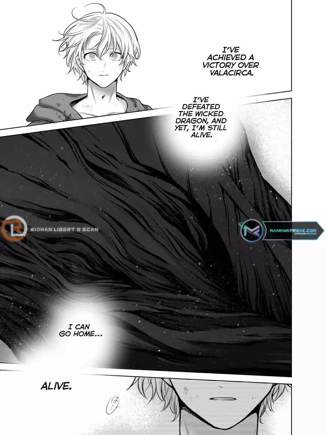 Read The Faraway Paladin chapter 63.3 image 23 on Lezhin