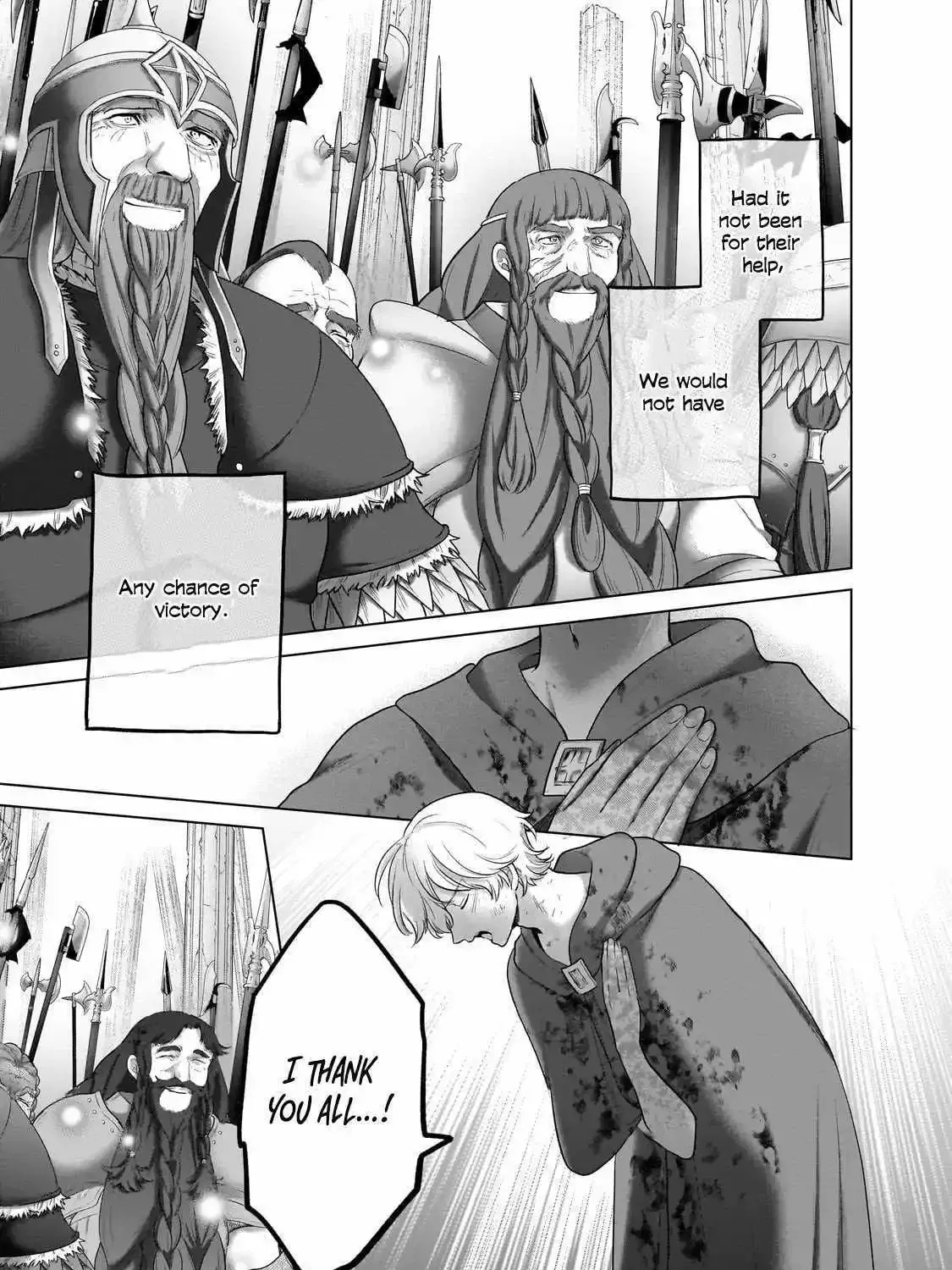 Read The Faraway Paladin chapter 63.3 image 3 on Lezhin