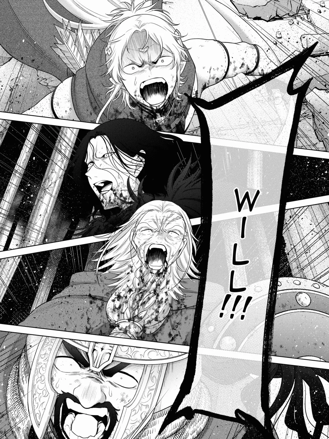 Read The Faraway Paladin chapter 63 image 10 on Lezhin