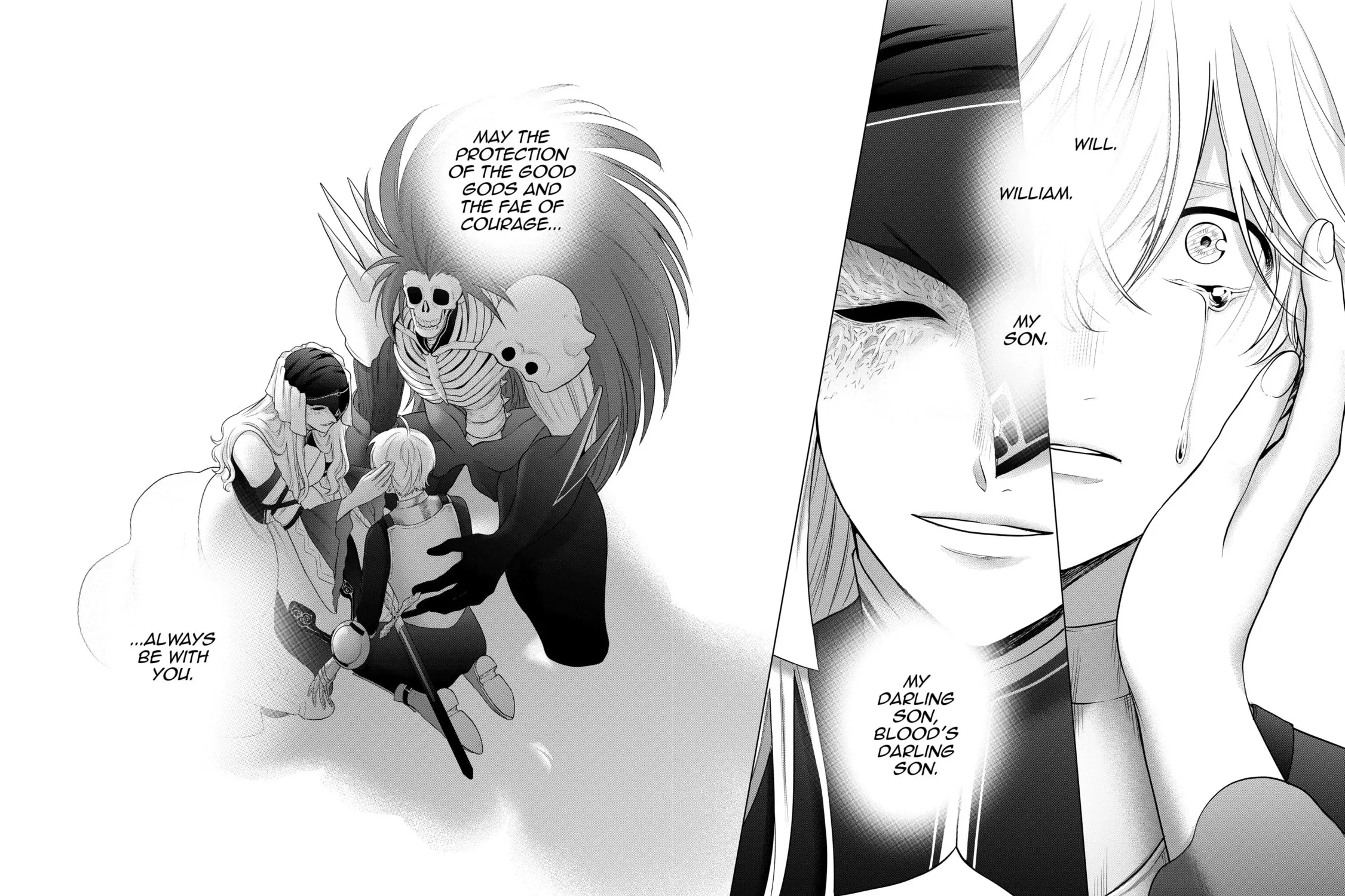 Read The Faraway Paladin chapter 63 image 18 on Lezhin