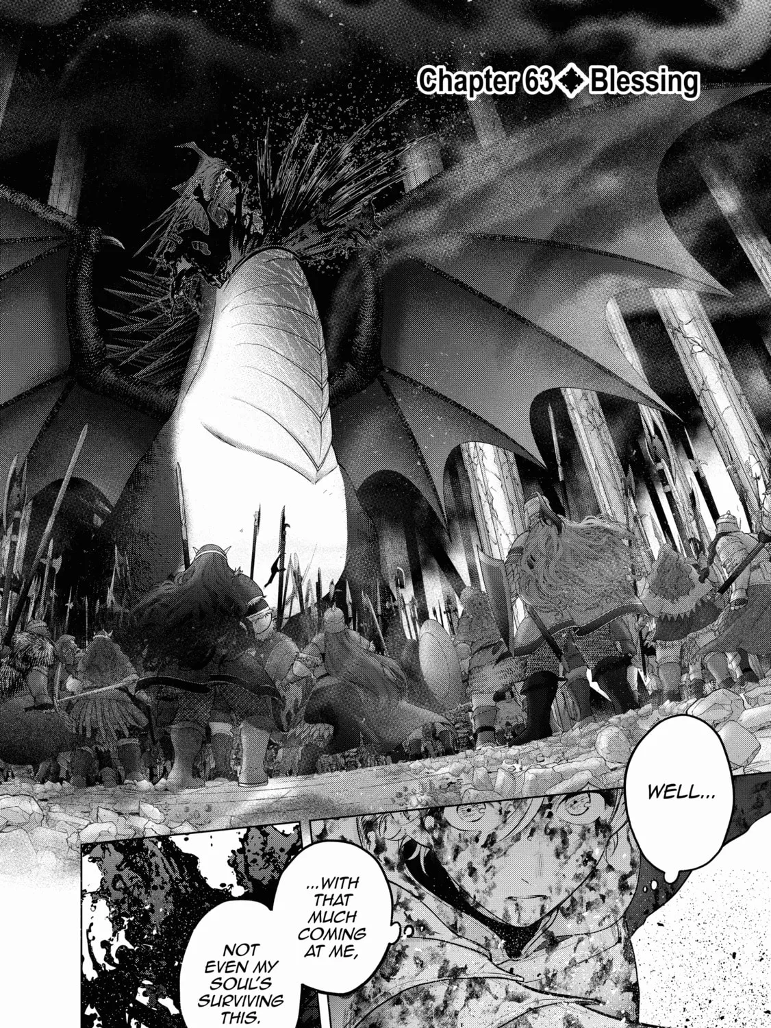 Read The Faraway Paladin chapter 63 image 2 on Lezhin