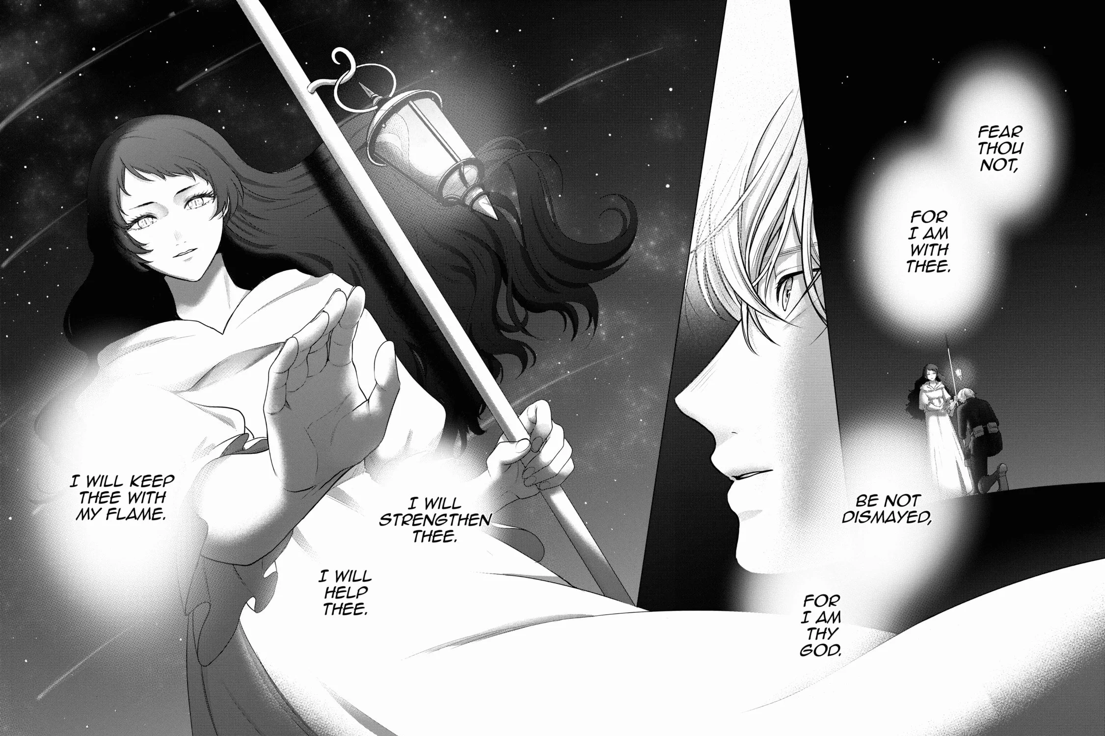 Read The Faraway Paladin chapter 63 image 22 on Lezhin