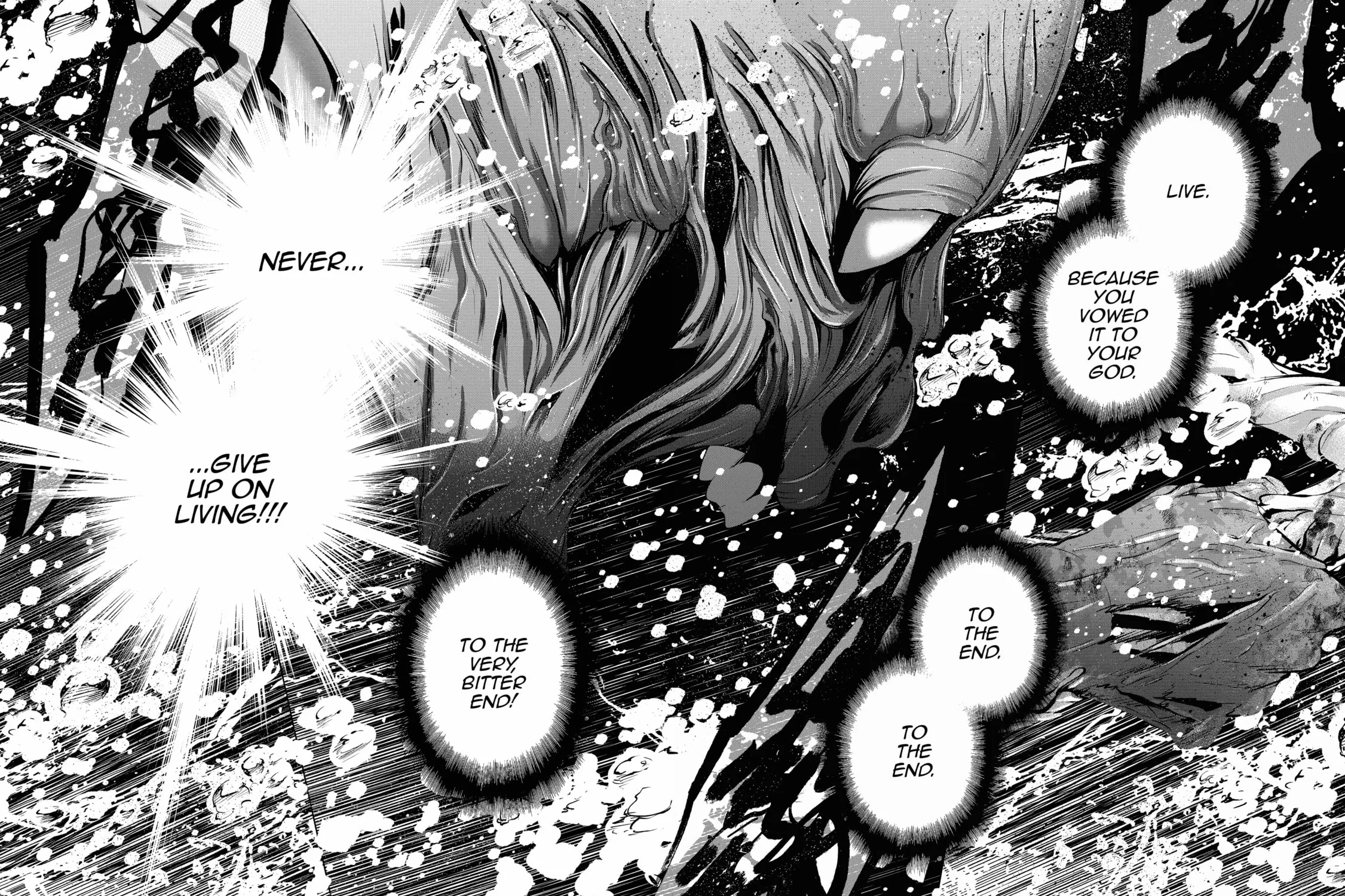 Read The Faraway Paladin chapter 63 image 24 on Lezhin
