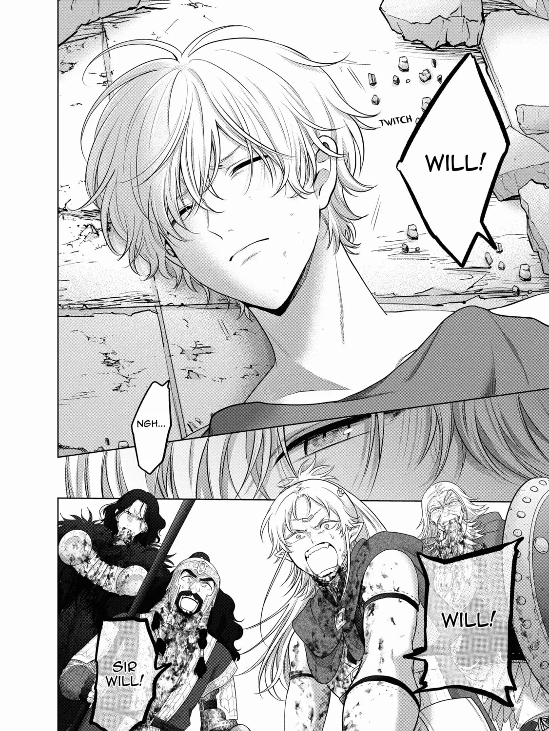Read The Faraway Paladin chapter 63 image 32 on Lezhin