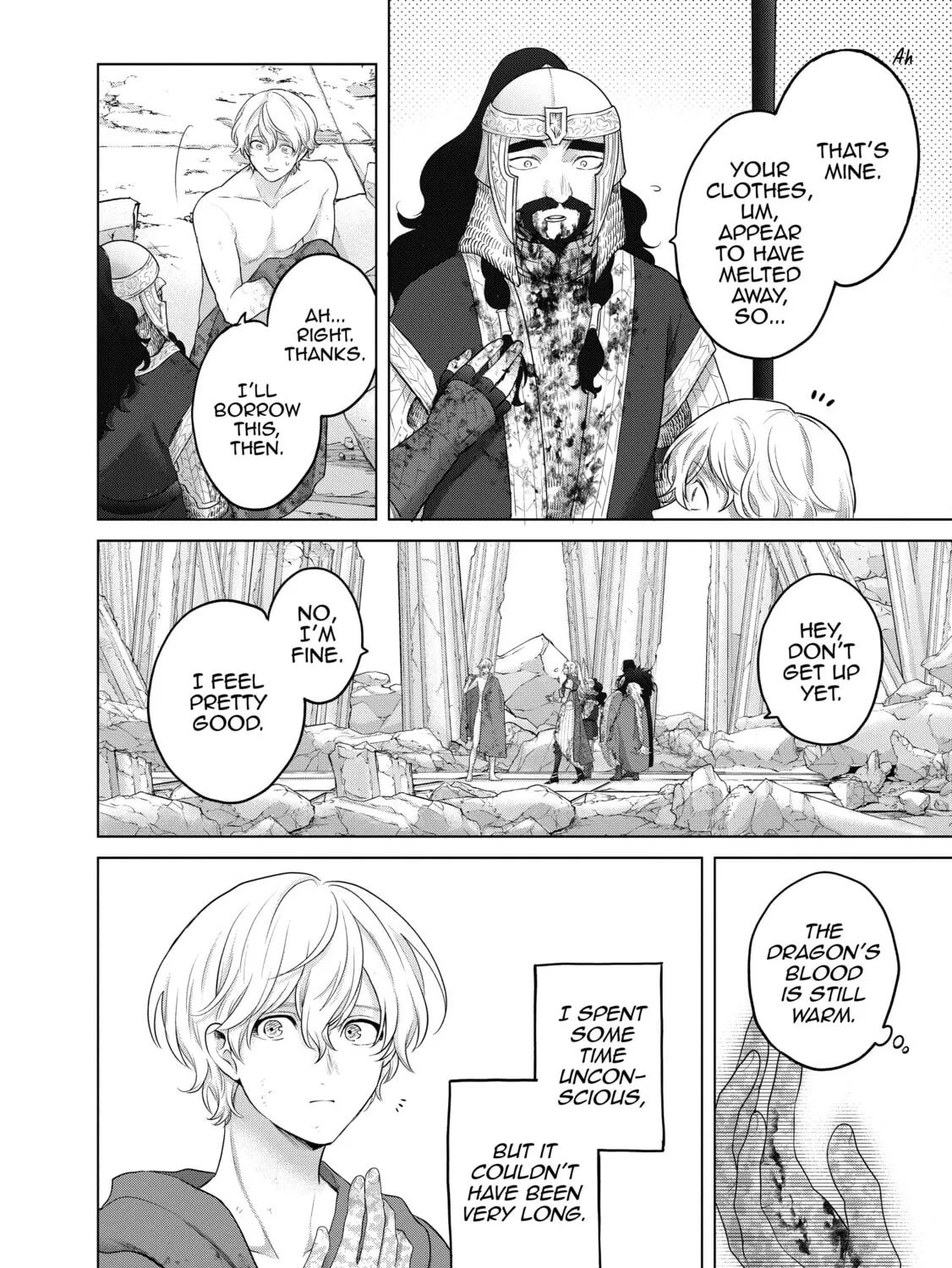 Read The Faraway Paladin chapter 63 image 36 on Lezhin
