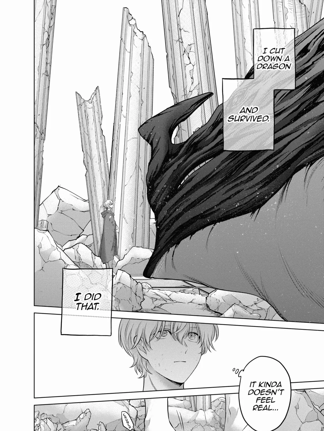 Read The Faraway Paladin chapter 63 image 40 on Lezhin