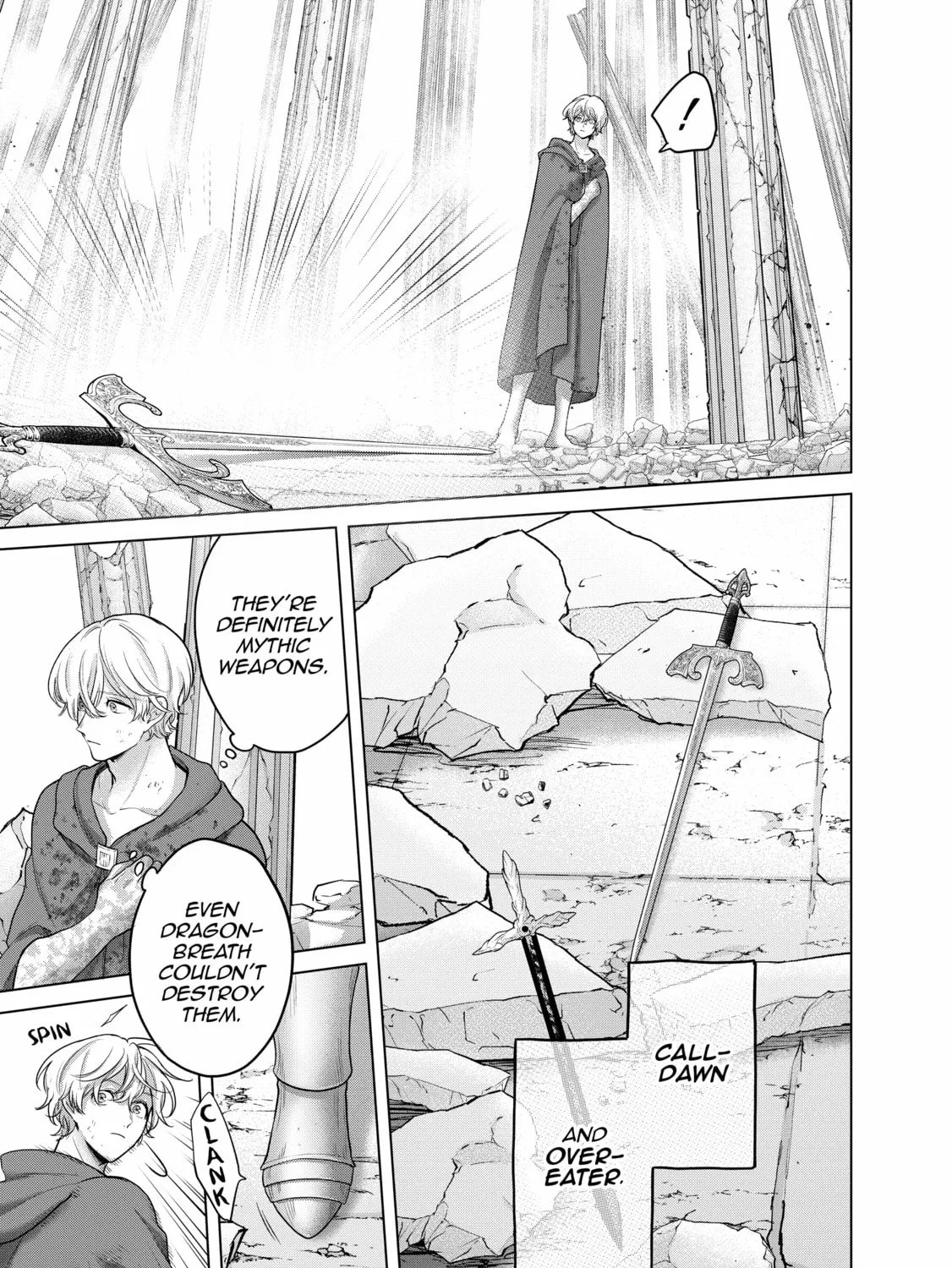 Read The Faraway Paladin chapter 63 image 42 on Lezhin