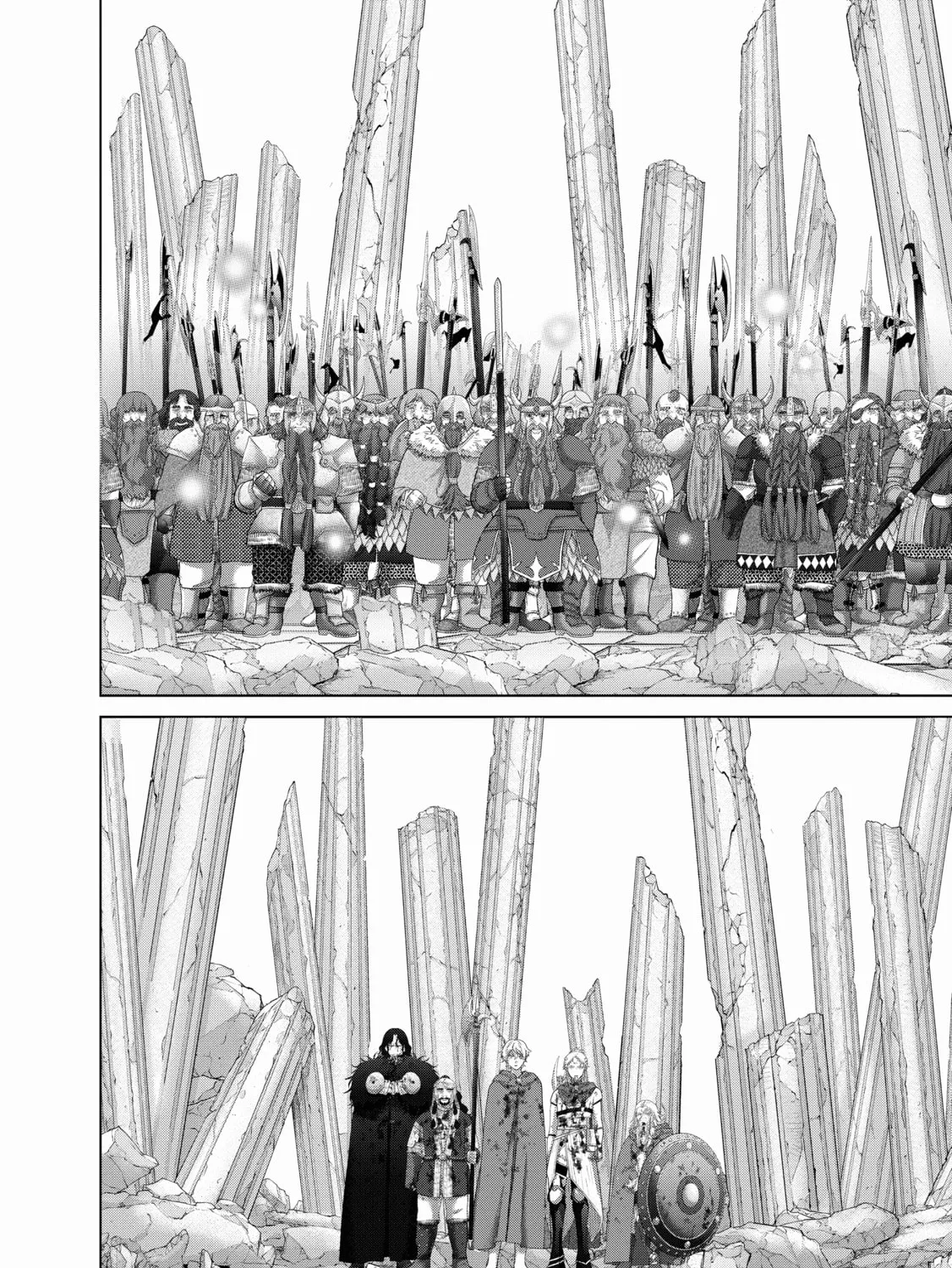 Read The Faraway Paladin chapter 63 image 44 on Lezhin