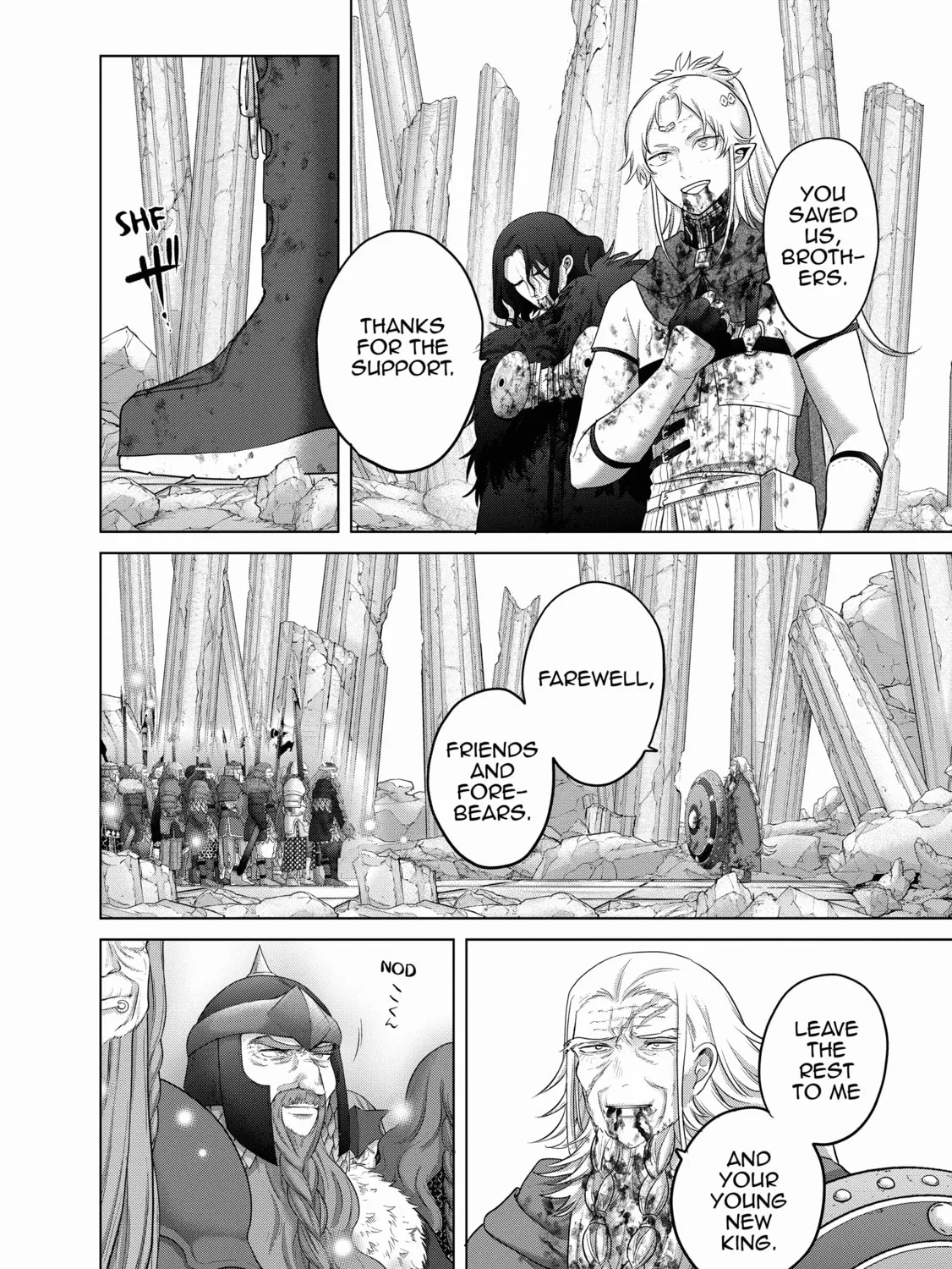 Read The Faraway Paladin chapter 63 image 48 on Lezhin