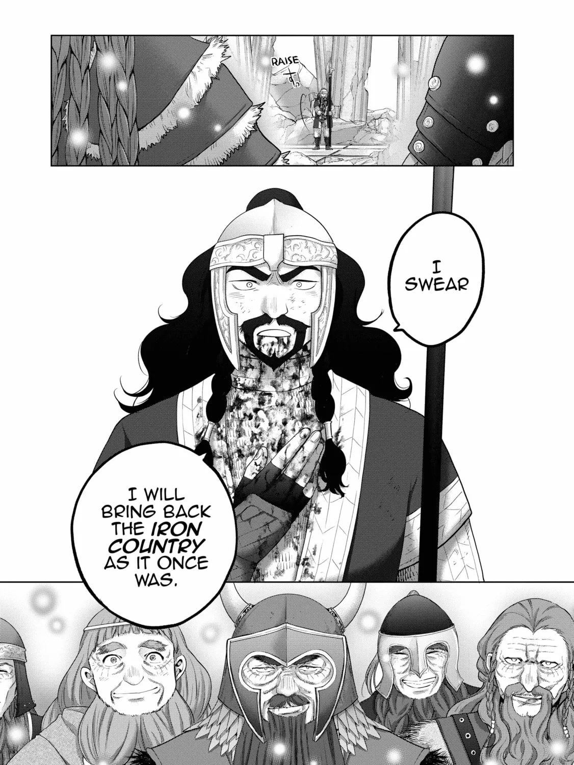 Read The Faraway Paladin chapter 63 image 50 on Lezhin
